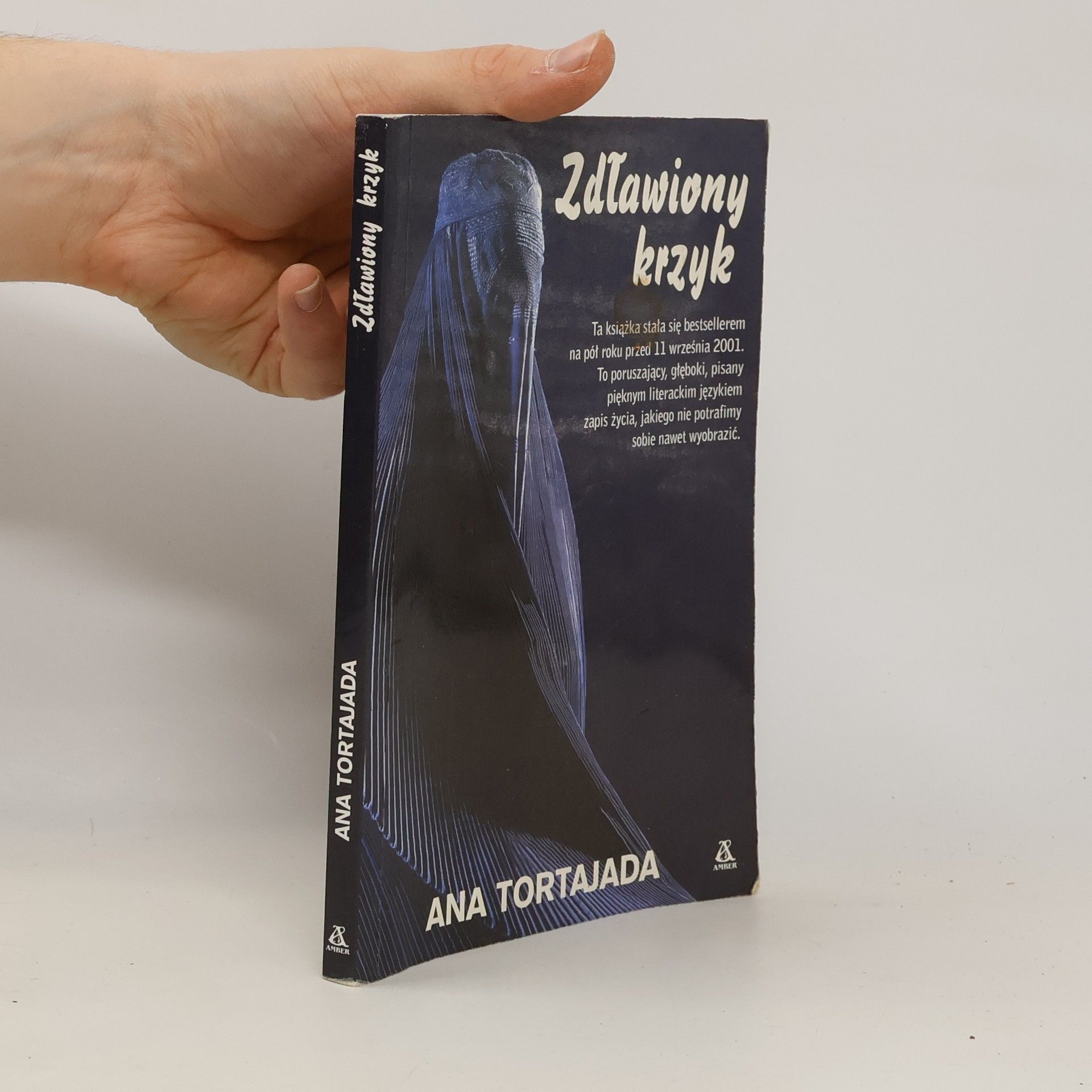 Anna Tortajada i Orriols Zdławiony krzyk