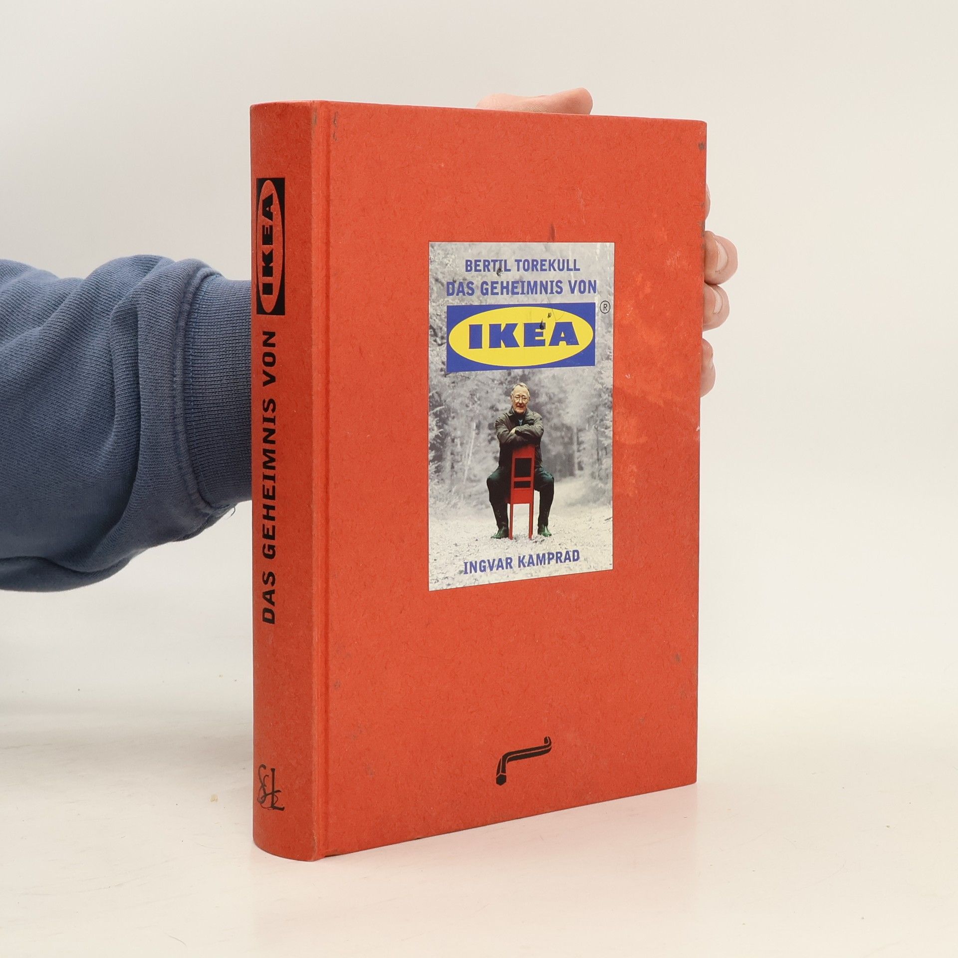 Bertil Torekull Das Geheimnis von IKEA