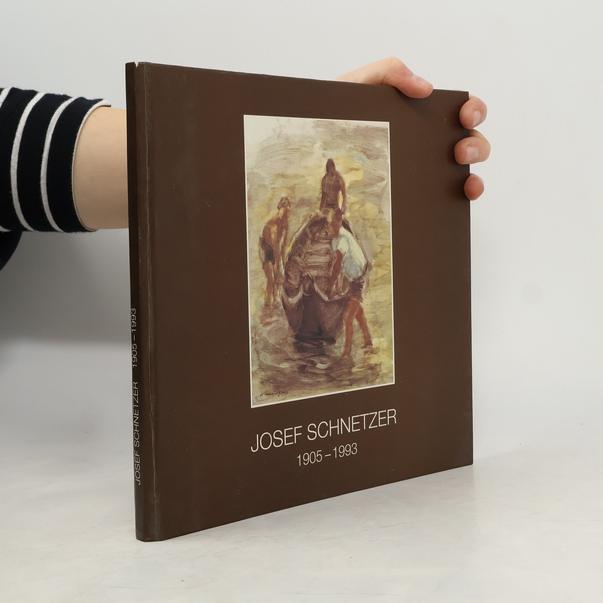 Collectif d'auteurs Josef Schnetzer 1905-1993