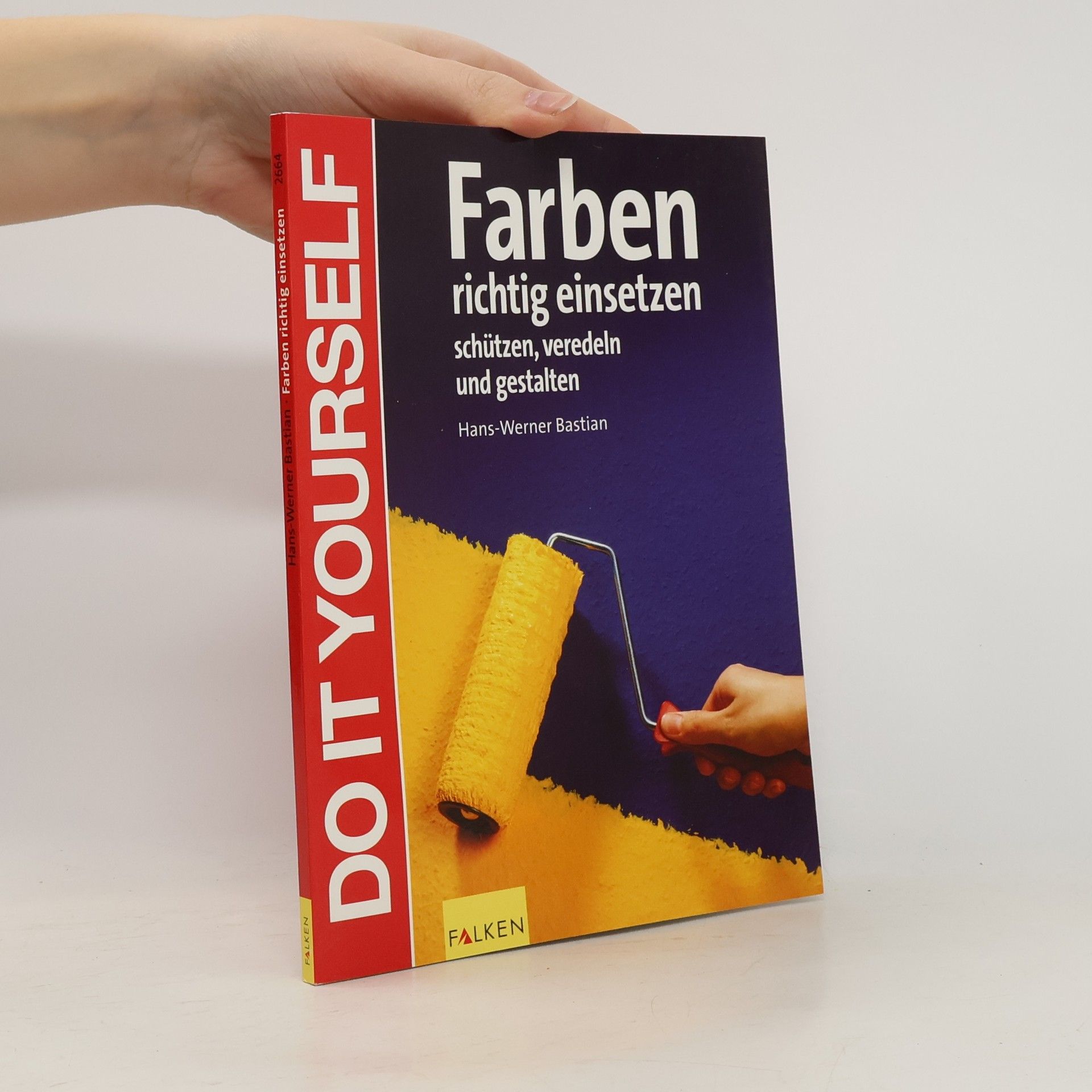 HansWerner Bastian Farben richtig einsetzen