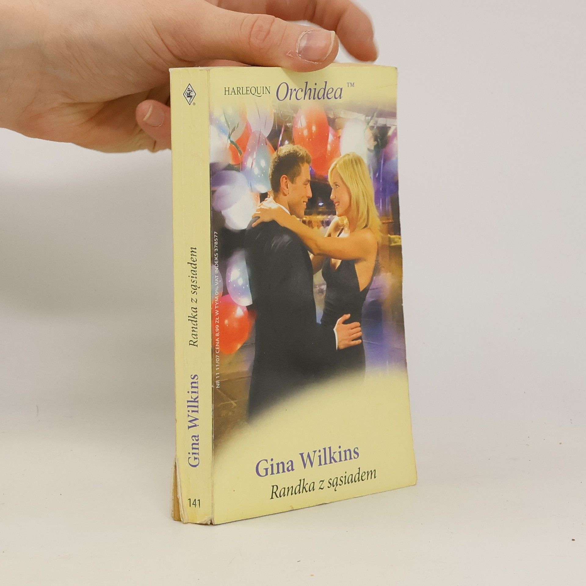 Gina Ferris Wilkins Randka z sąsiadem