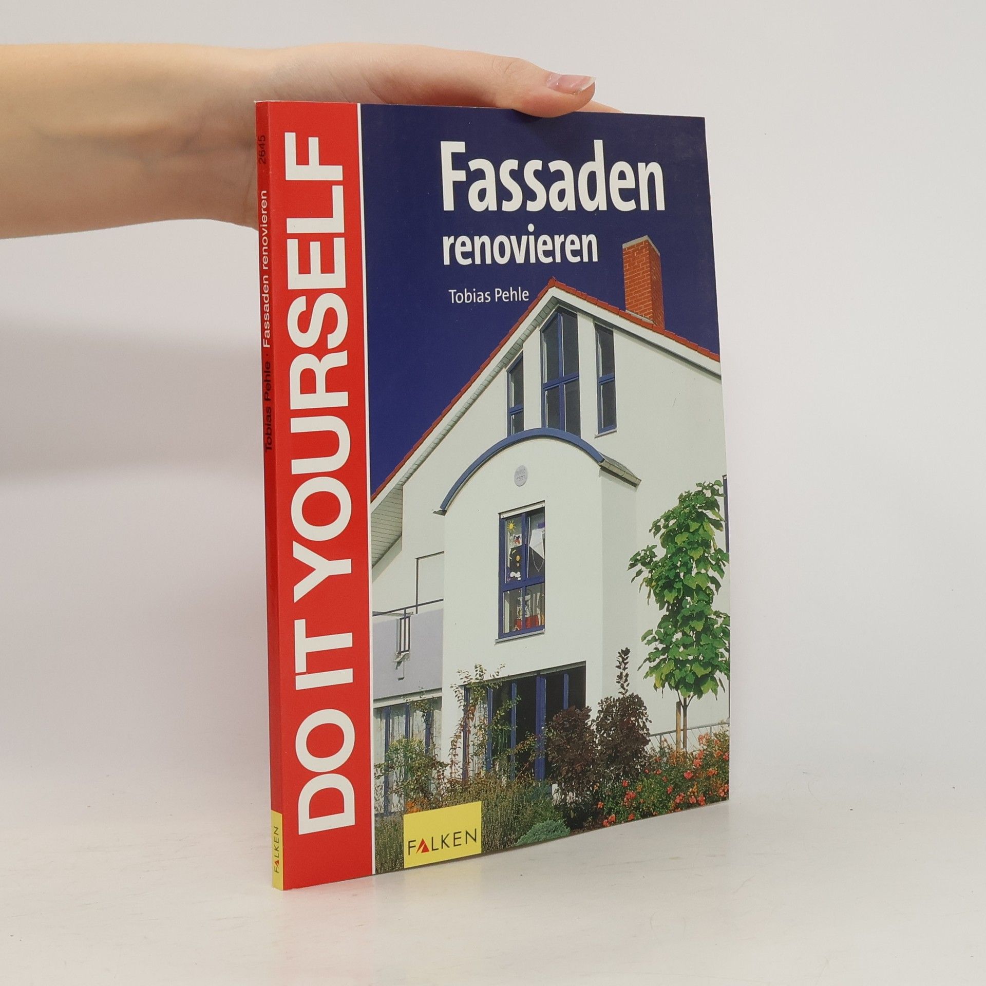 Pehle Tobias DO IT YOURSELF: Fassaden renovieren