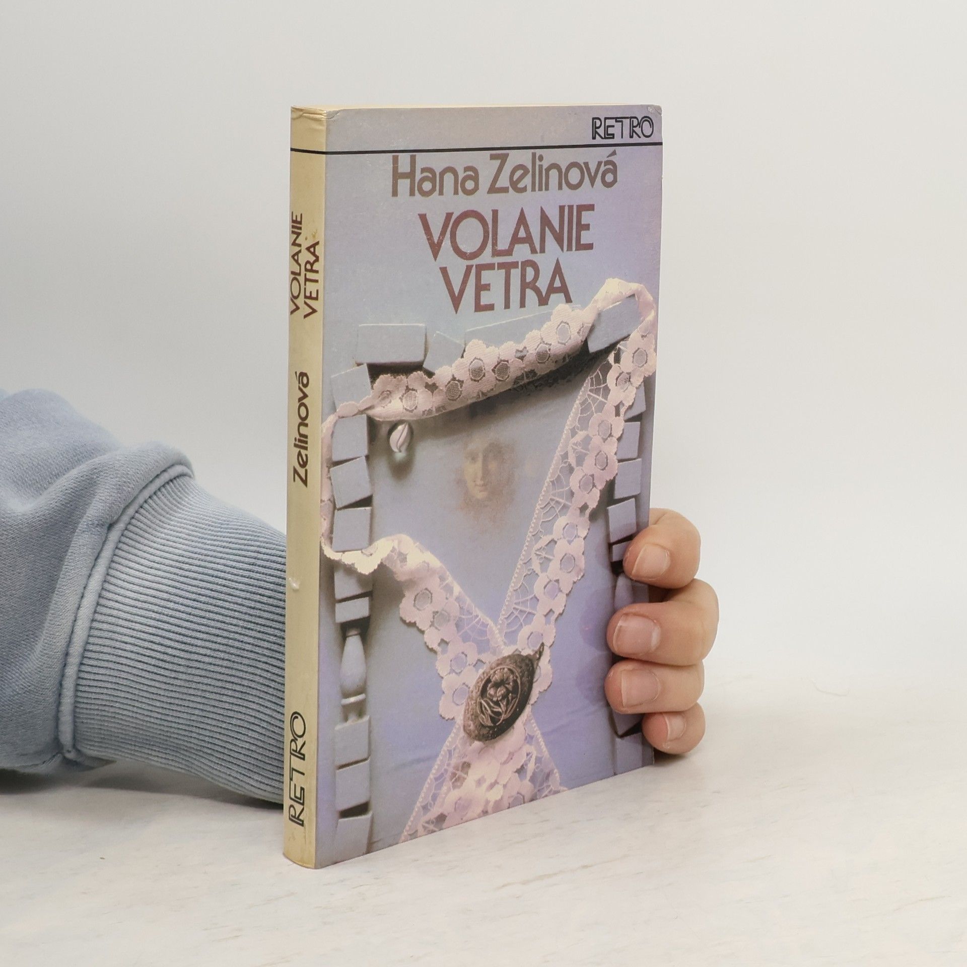 Hana Zelinová Volanie vetra