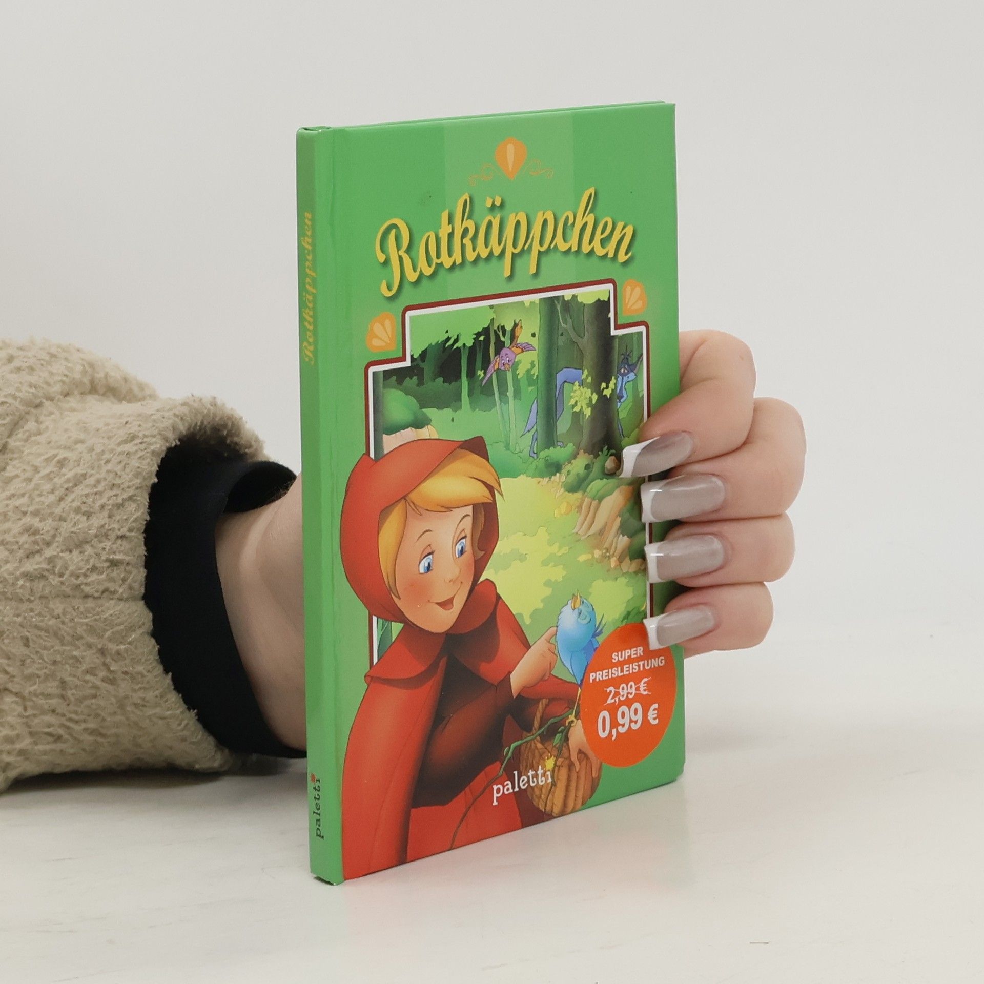 Van Gool Rotkäppchen