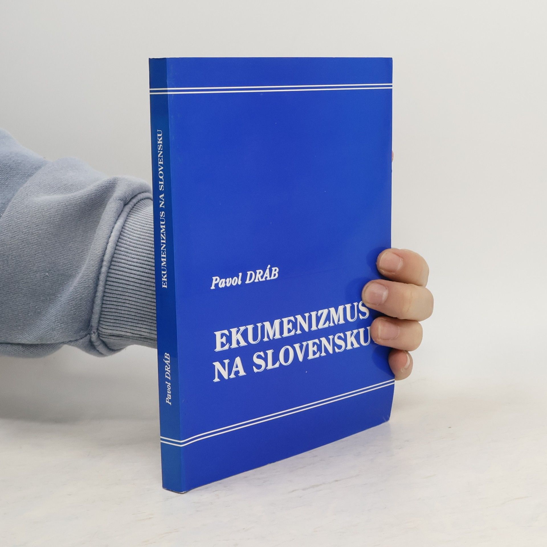 Pavol Dráb Ekumenizmus na Slovensku