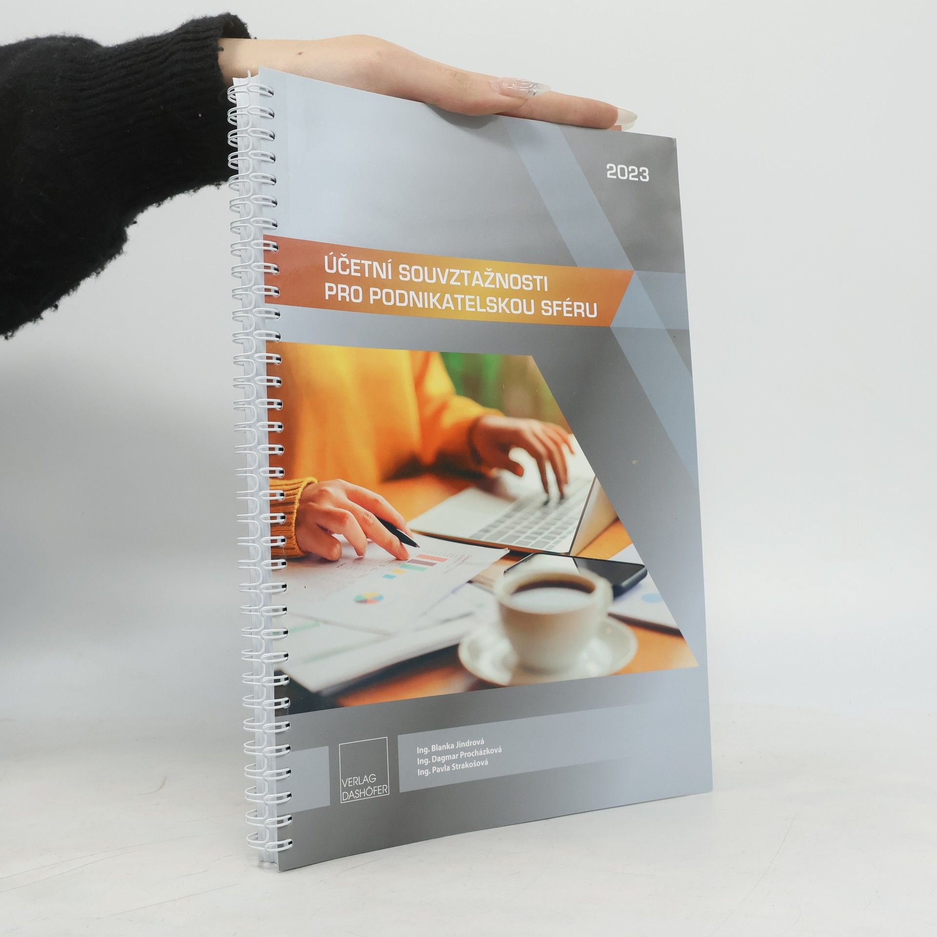 Účetní souvztažnosti pro podnikatelskou sféru