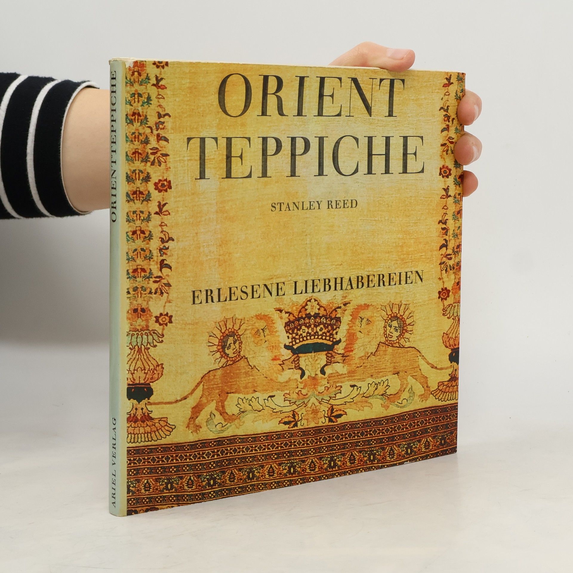 Stanley Reed Orient Teppiche