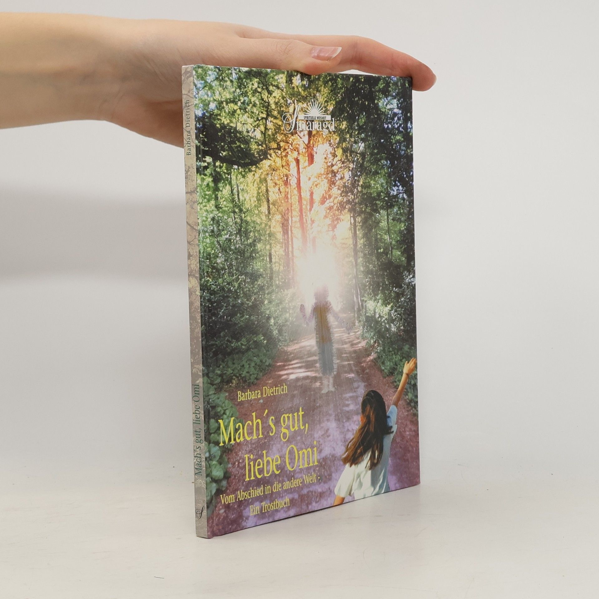 Barbara Dietrich Mach's gut, liebe Omi