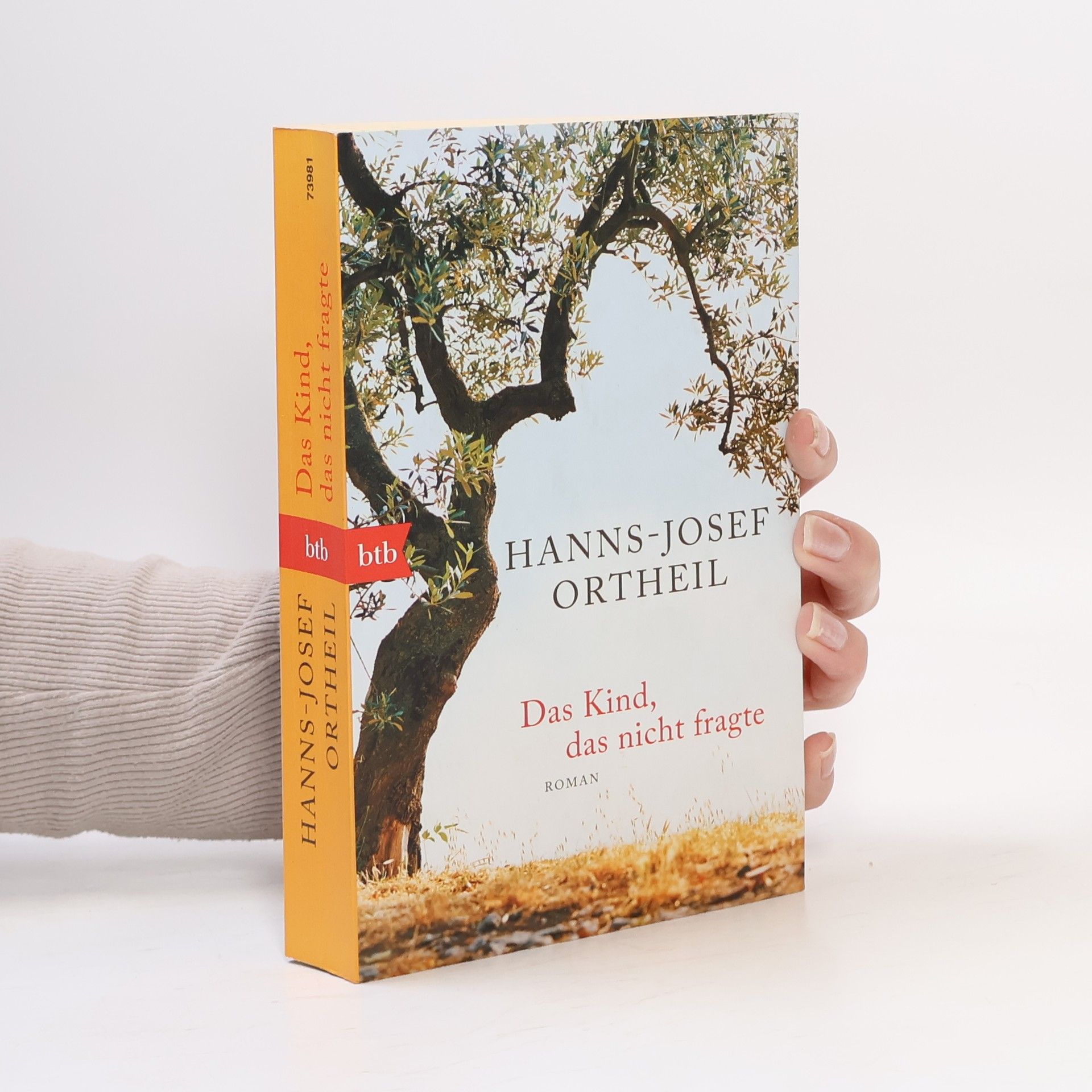 Hanns-Josef Ortheil Das Kind, das nicht fragte