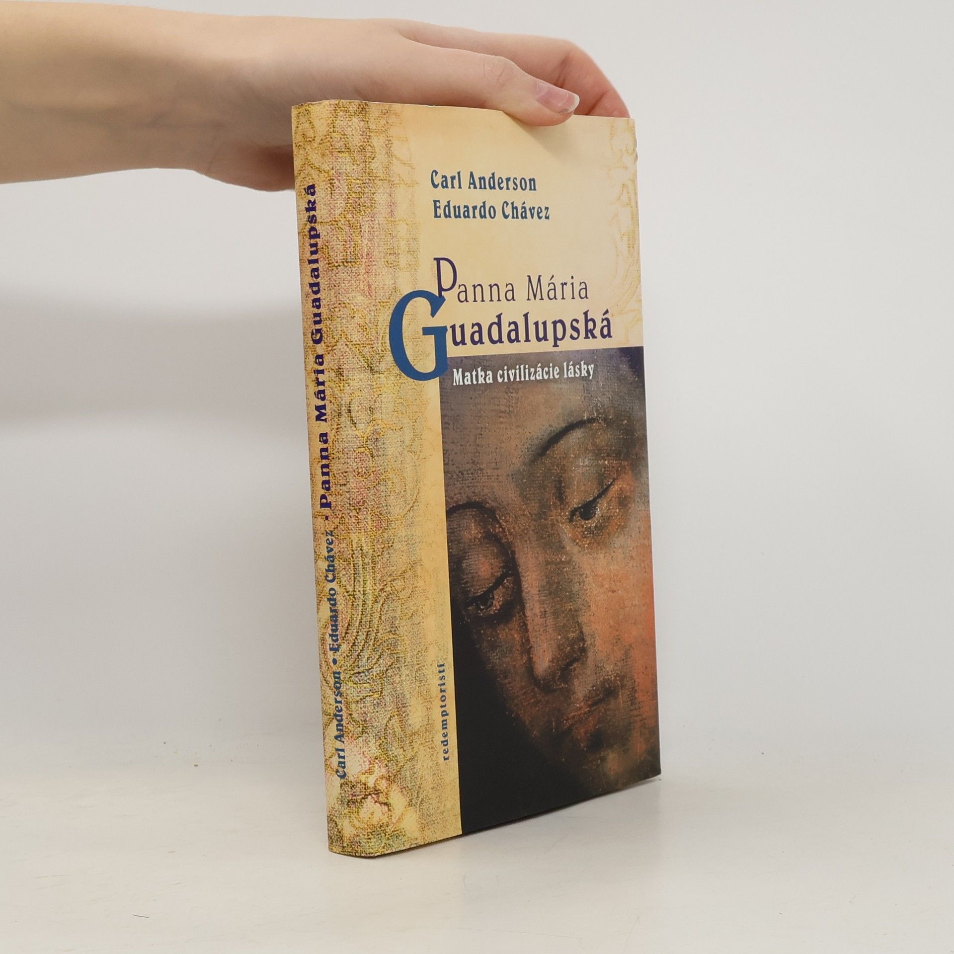 Chávez Eduardo Anderson Carl Panna Mária Guadalupská