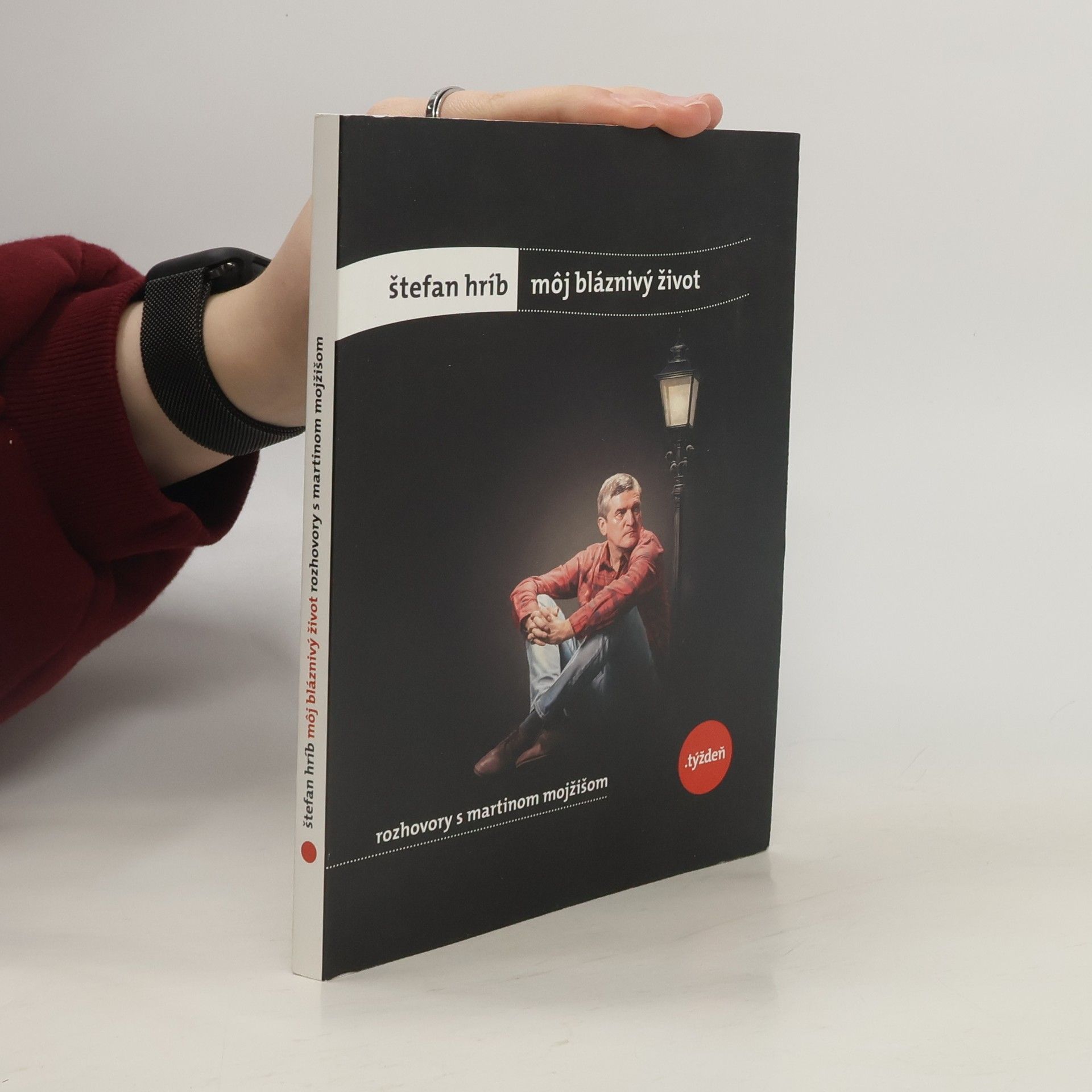 Martin Mojžiš Môj Bláznivý Život