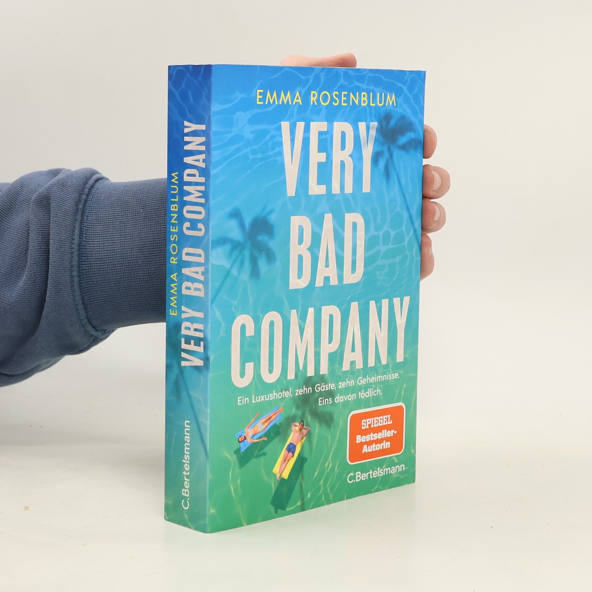 Emma Rosenblum Very Bad Company
