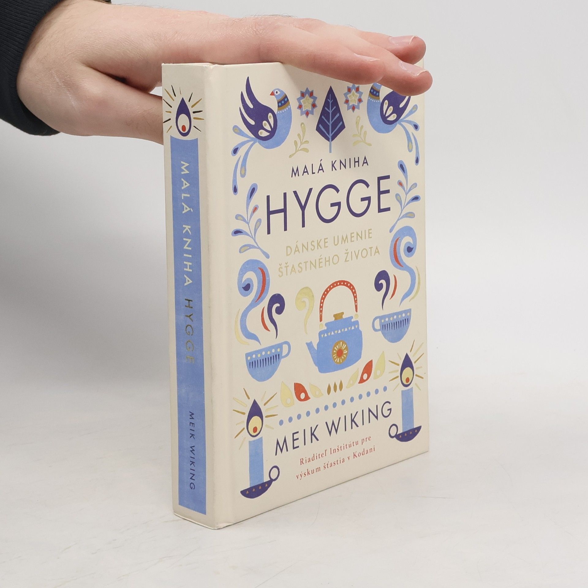 Meik Wiking Malá kniha hygge
