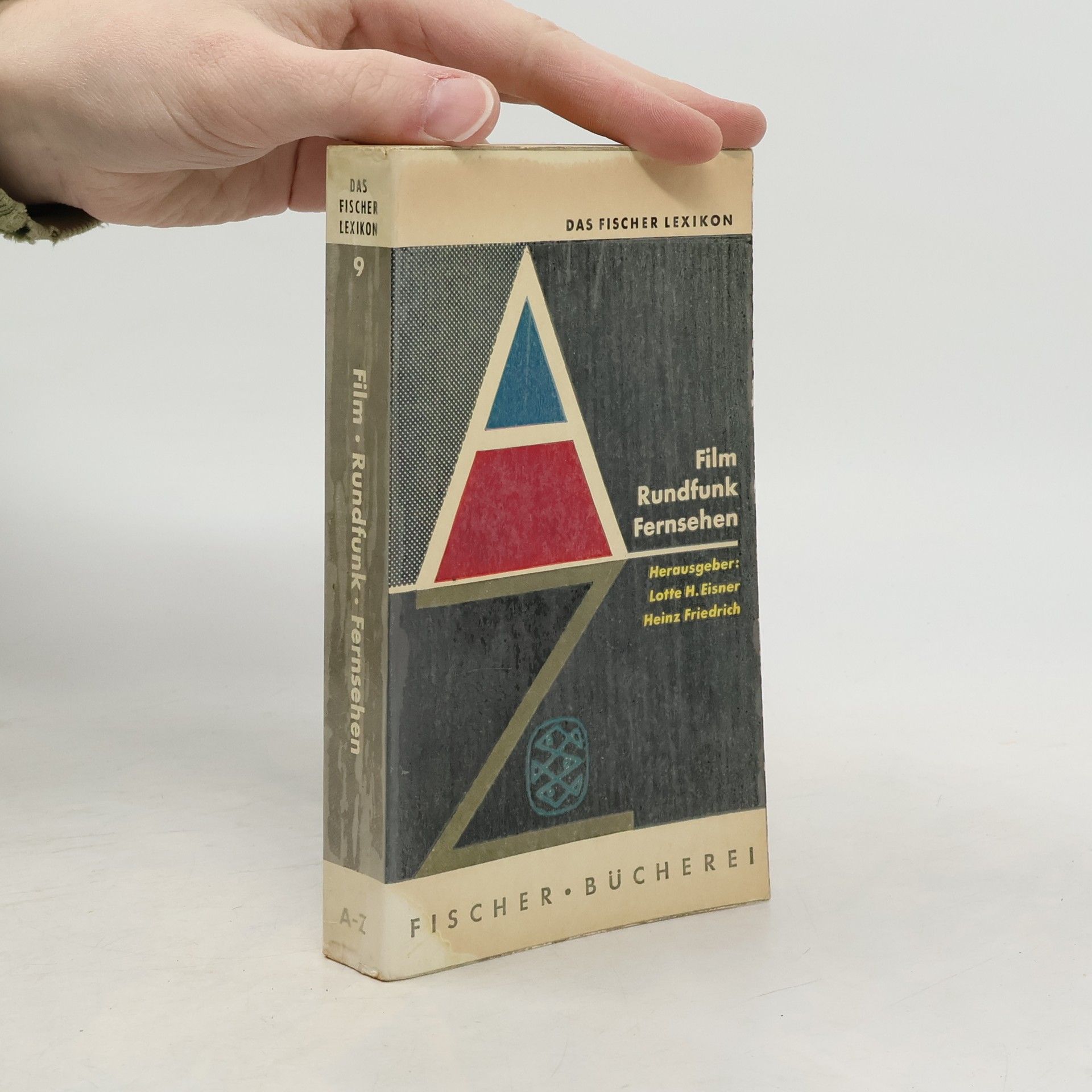 Karl-Heinz Friedrich Film, Rundfunk, Fernsehen