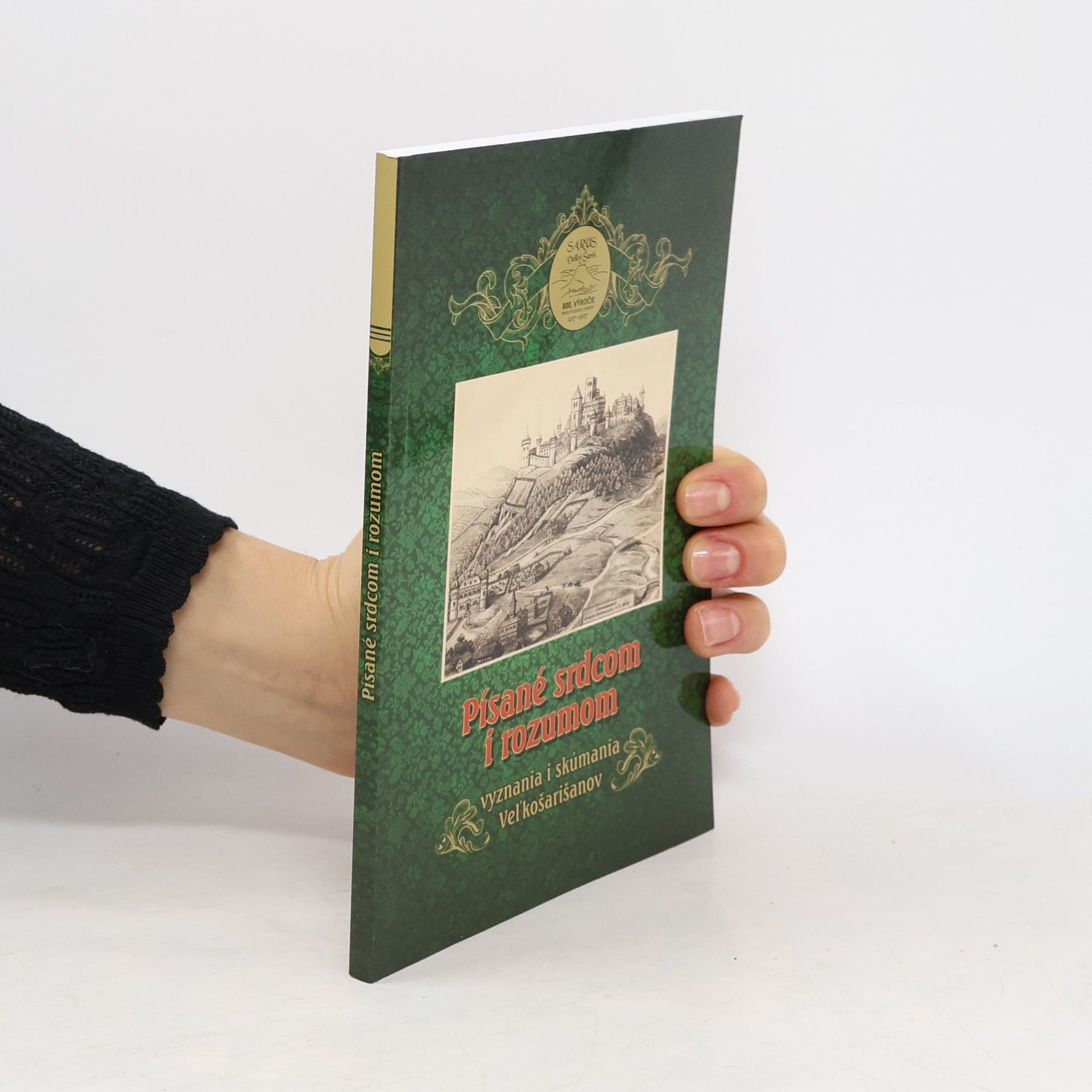 Anna Petrík Nagyová Písané srdcom i rozumom