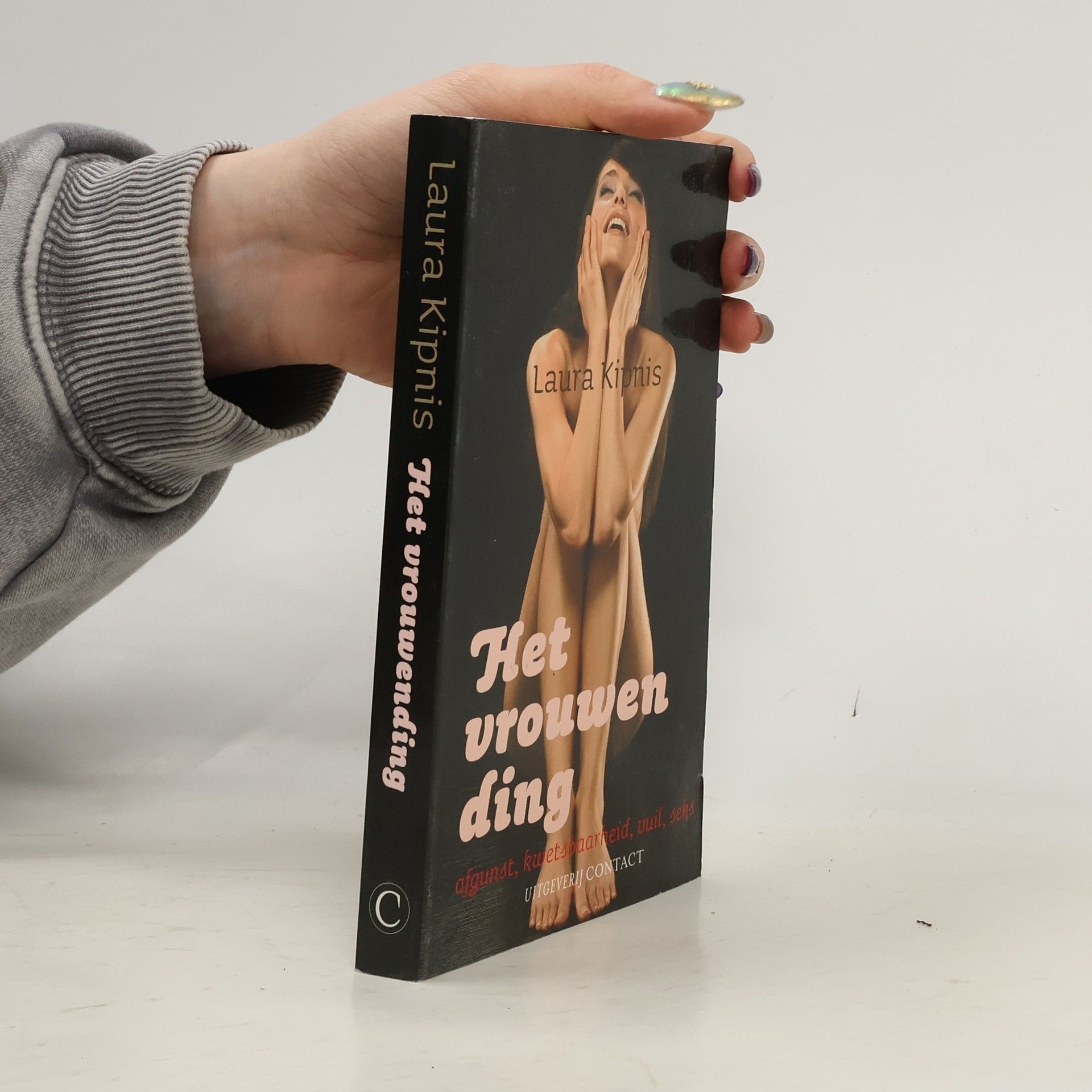 Laura Kipnis Het vrouwending