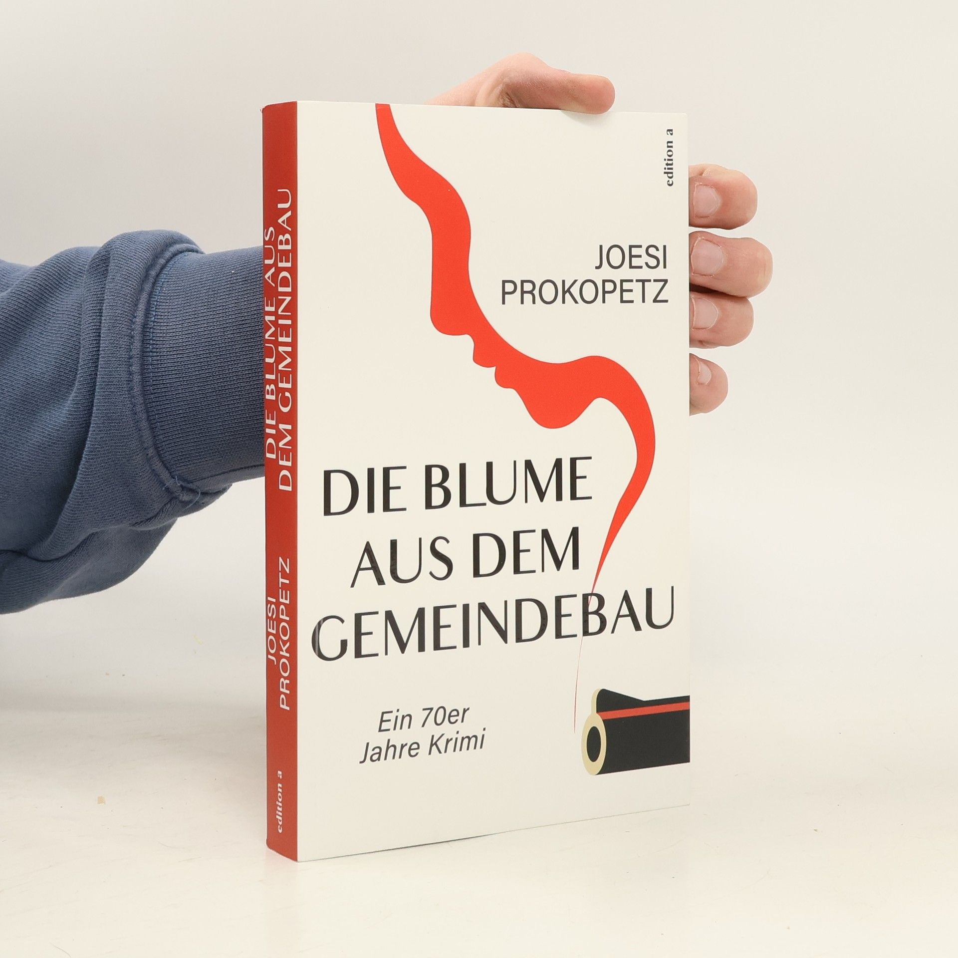 Die Blume aus dem Gemeindebau