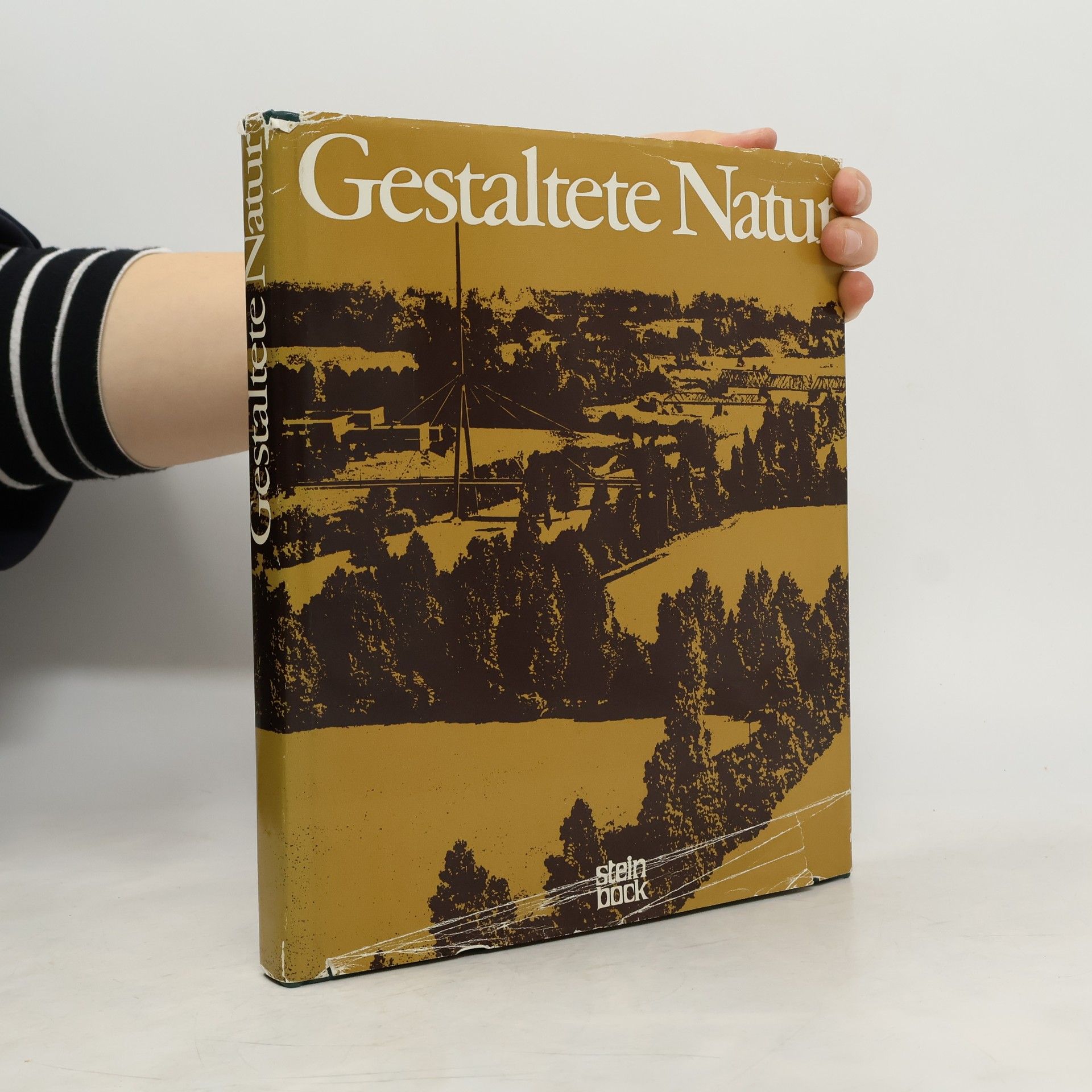 Autorenkollektiv Gestaltete Natur