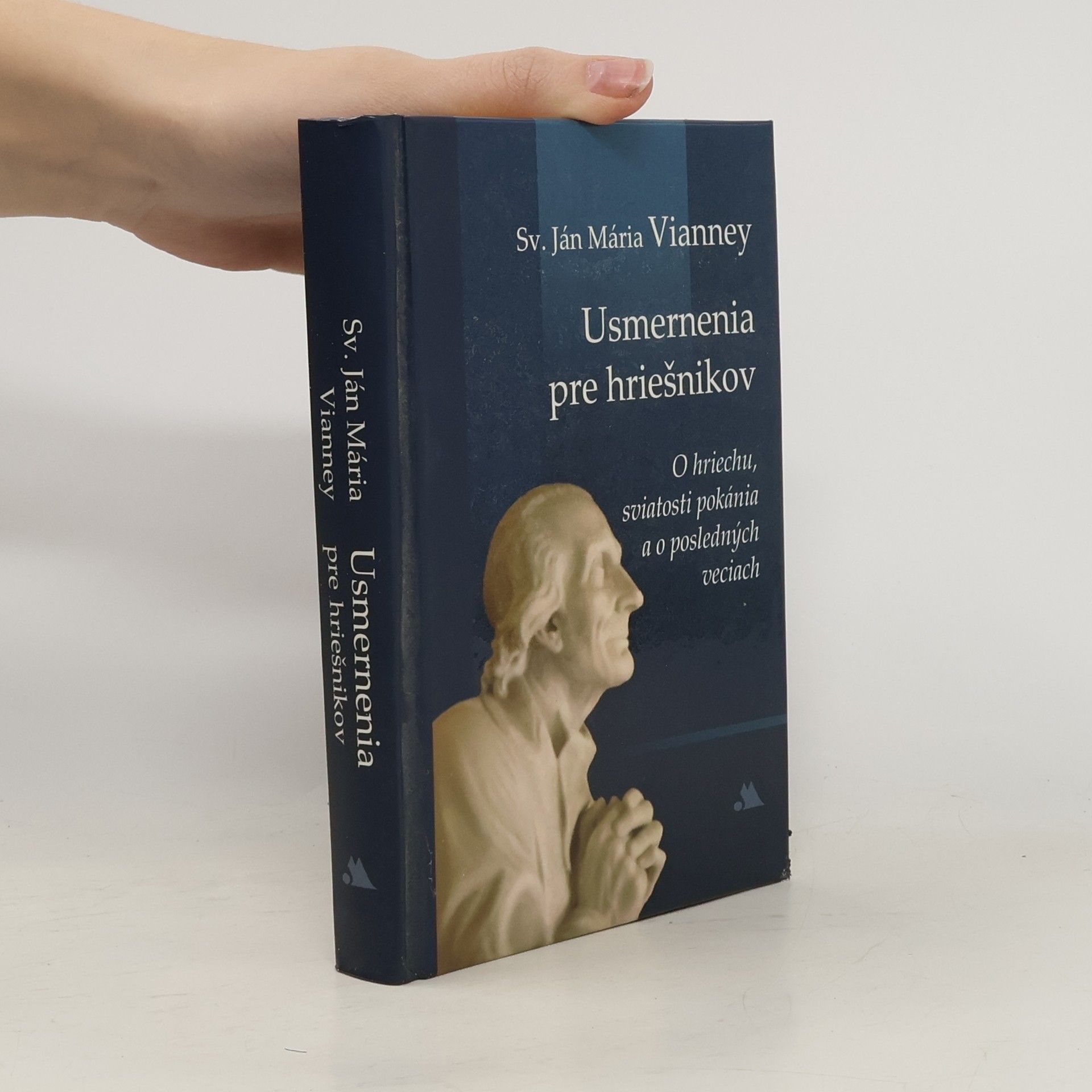 Jean Baptiste Marie Vianney Usmernenia pre hriešnikov