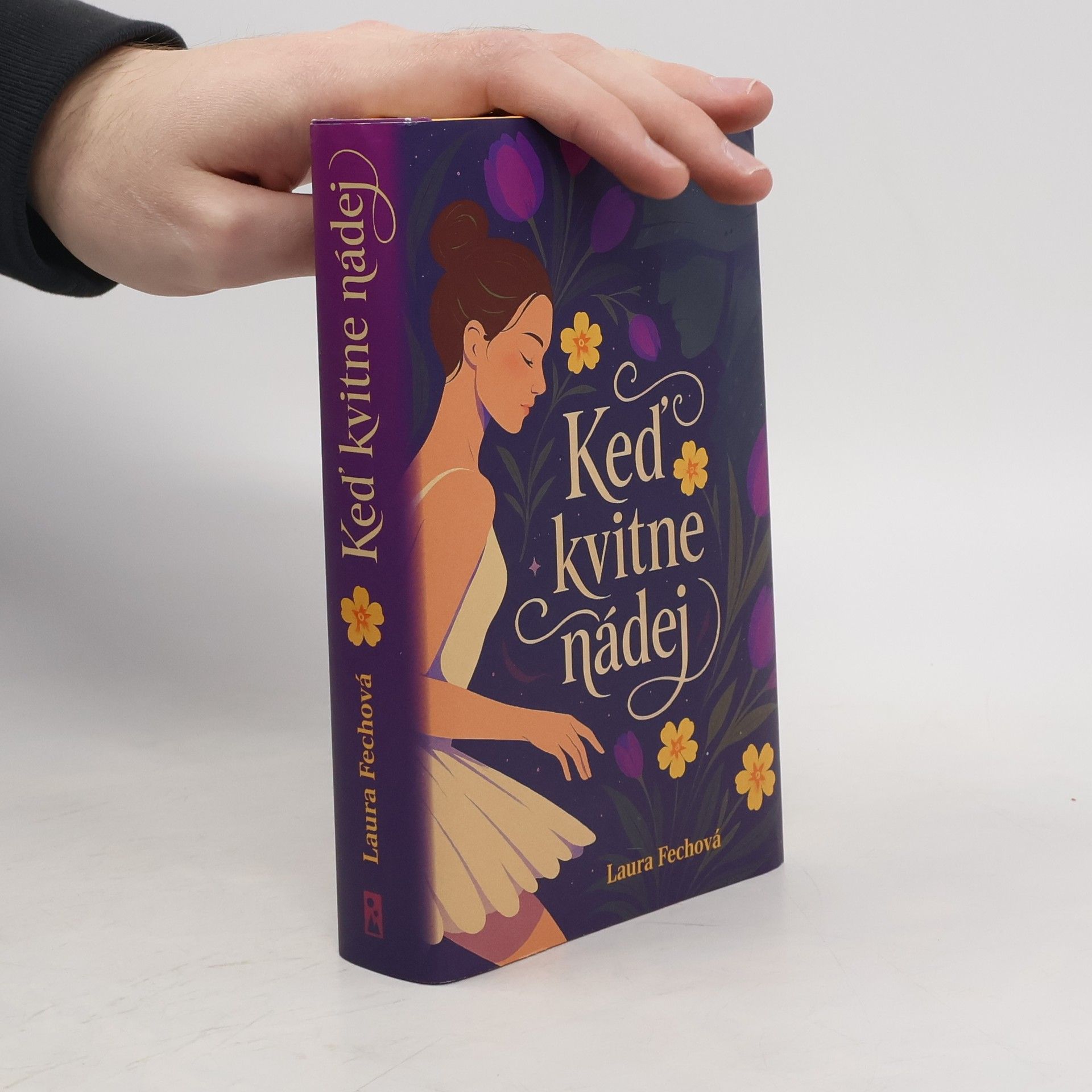 Laura Fechová Keď kvitne nádej