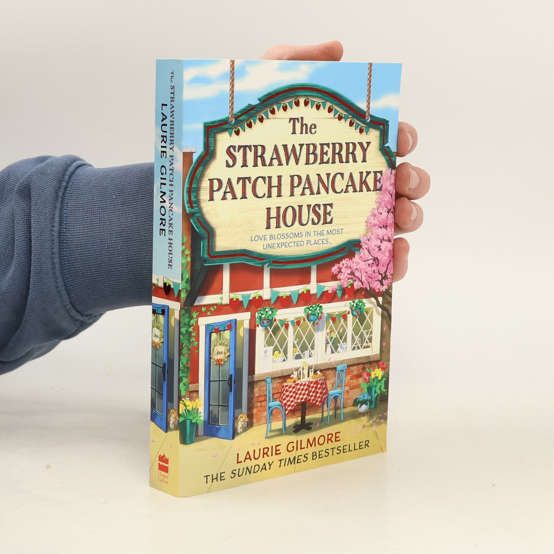 The Strawberry Patch Pancake House