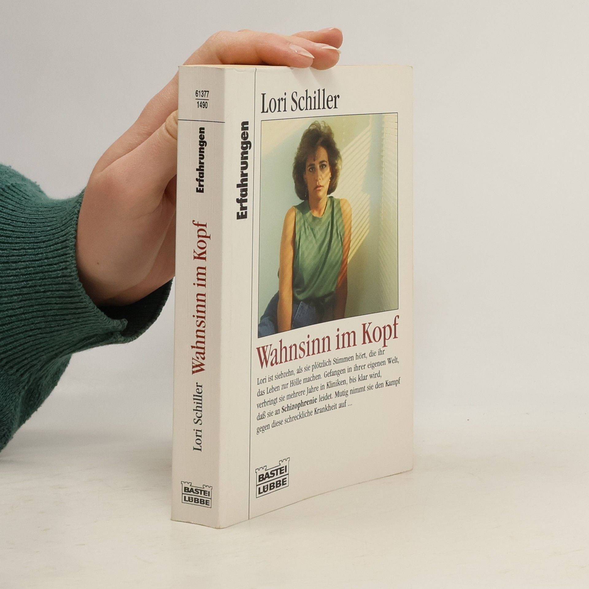 Lori Schiller Wahnsinn im Kopf