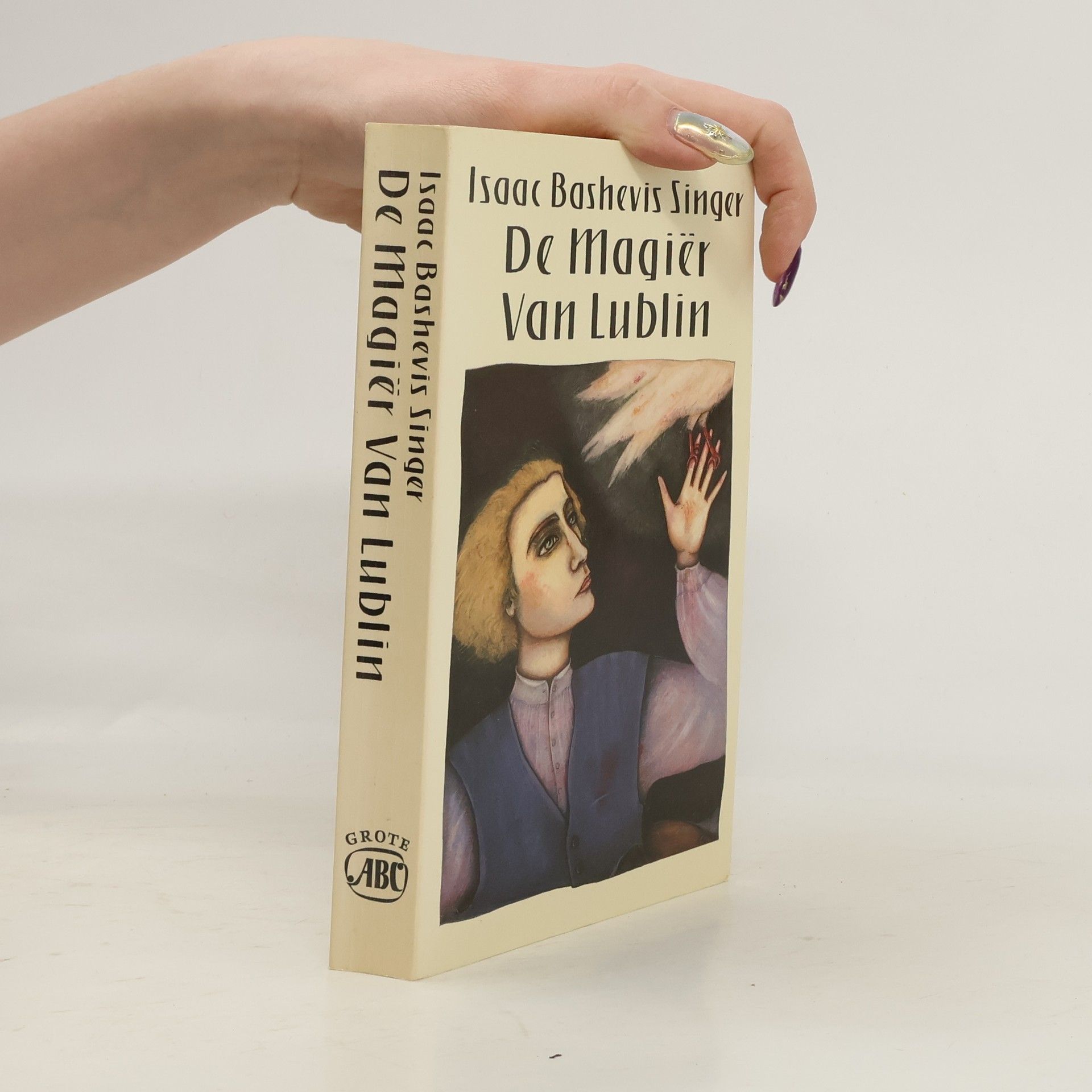 Isaac B. Singer De magier van Lublin