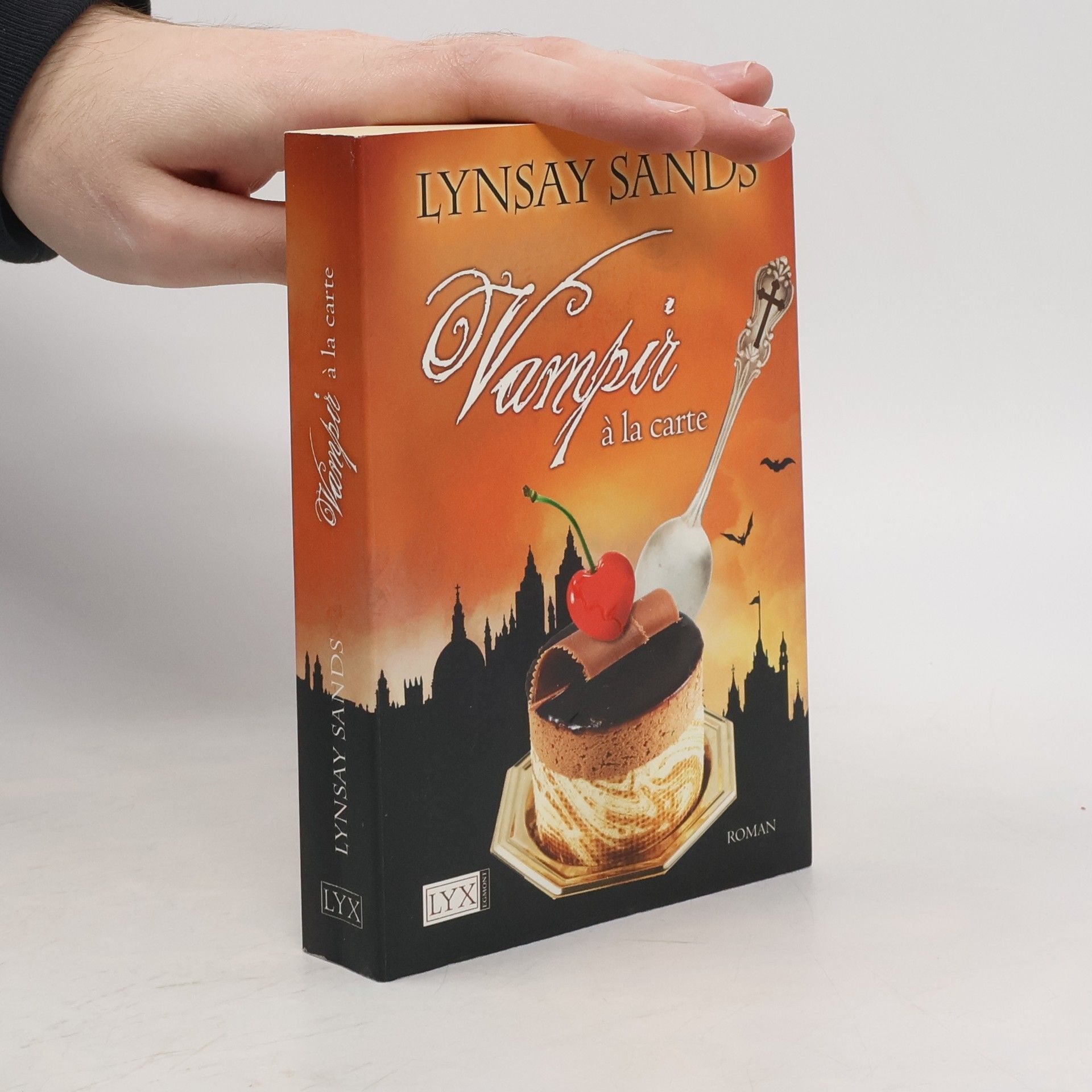 Lynsay Sands Vampir à la carte