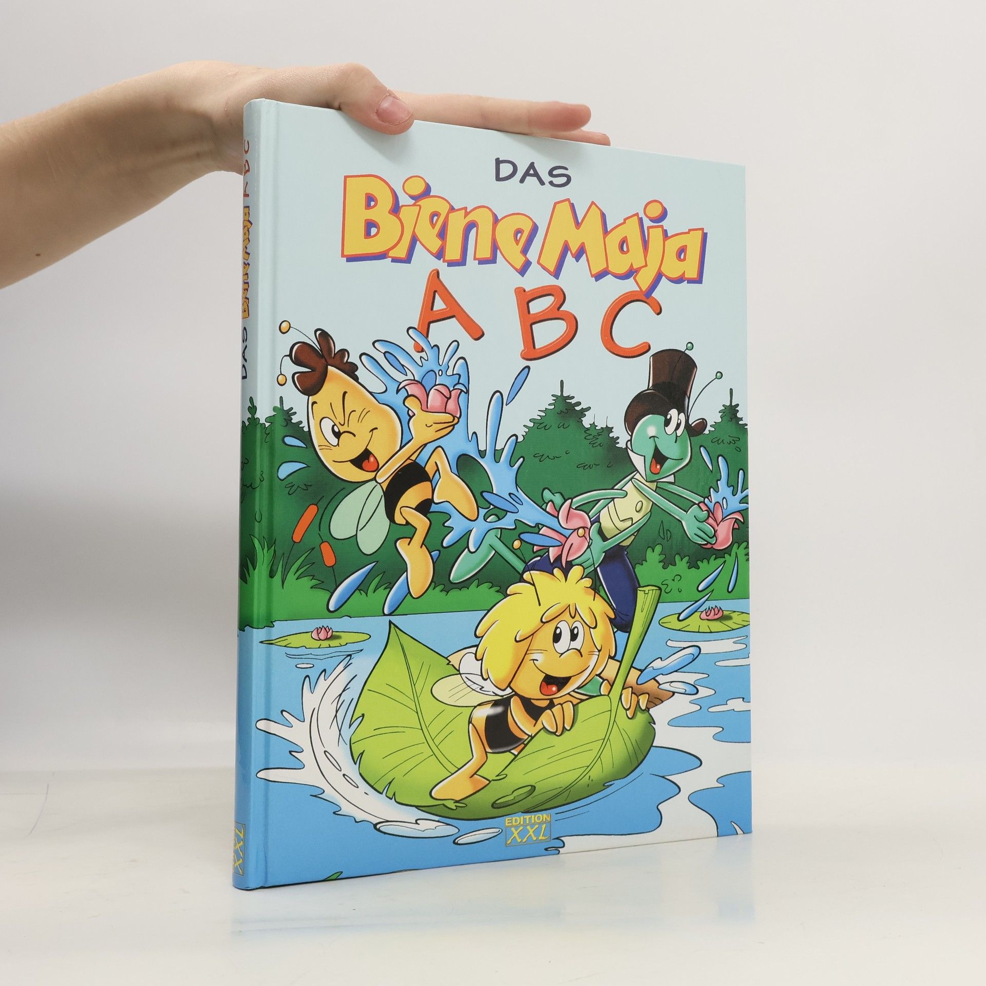 Autorenkollektiv Das Biene-Maja-ABC