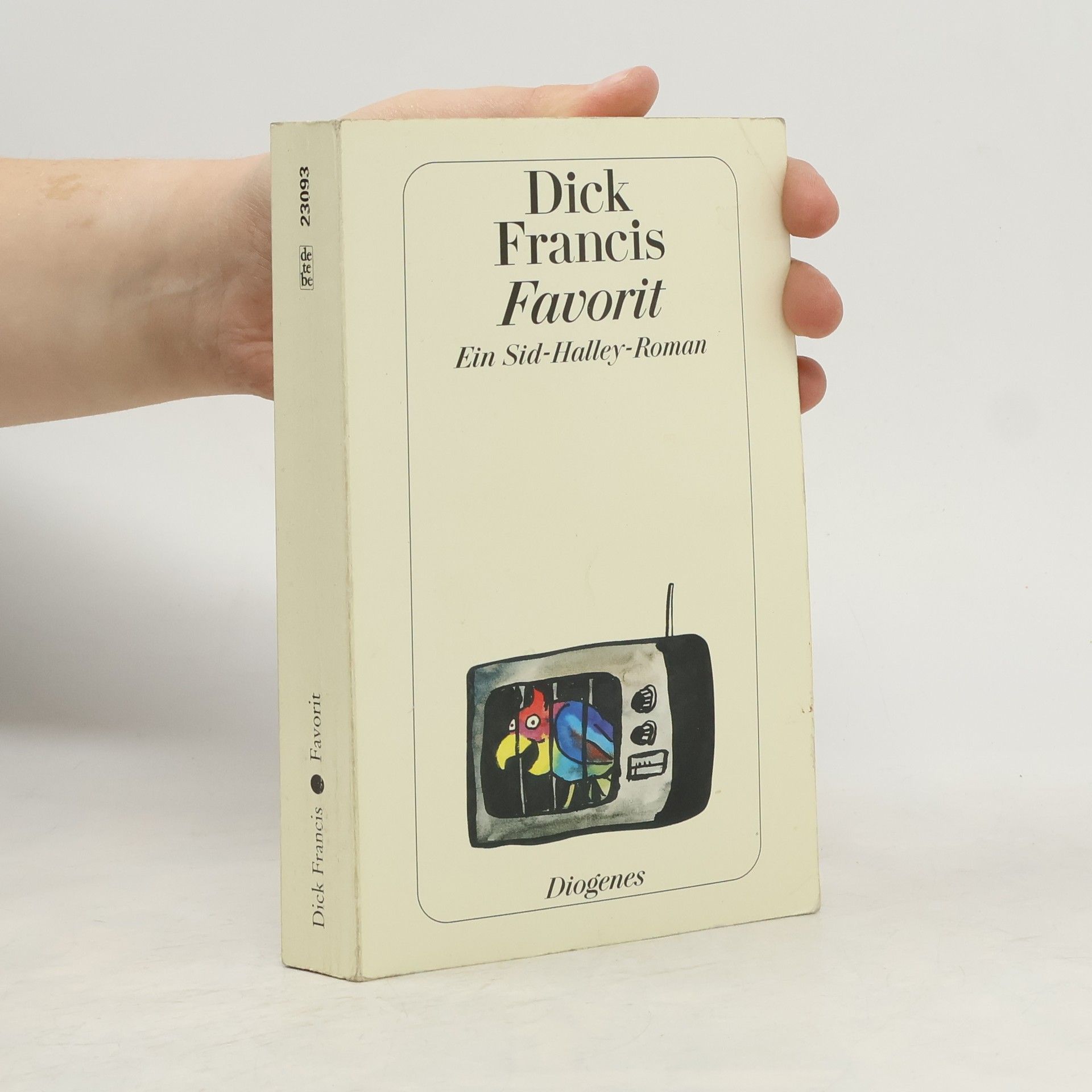 Dick Francis Favorit