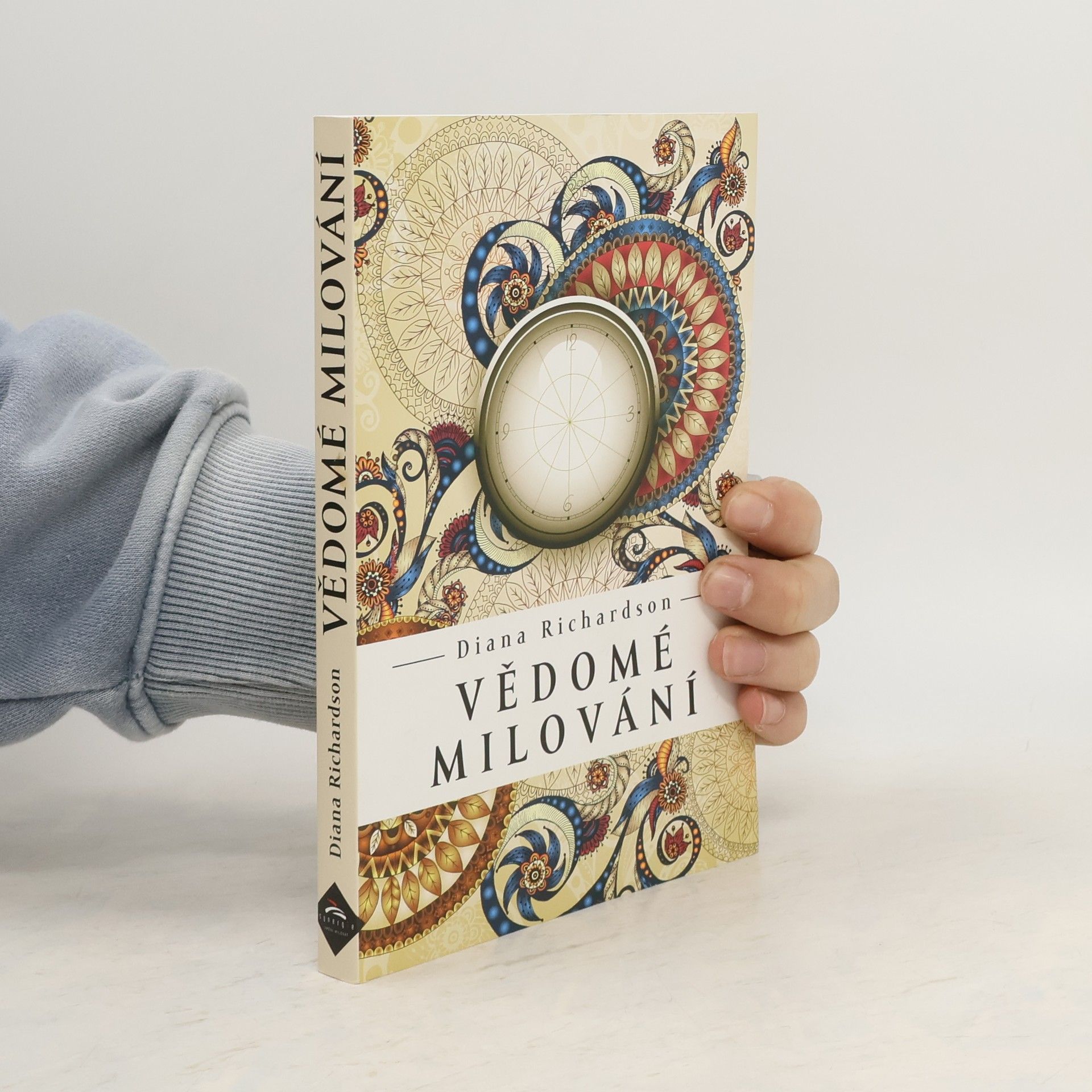 Diana Richardson Vědomé milování