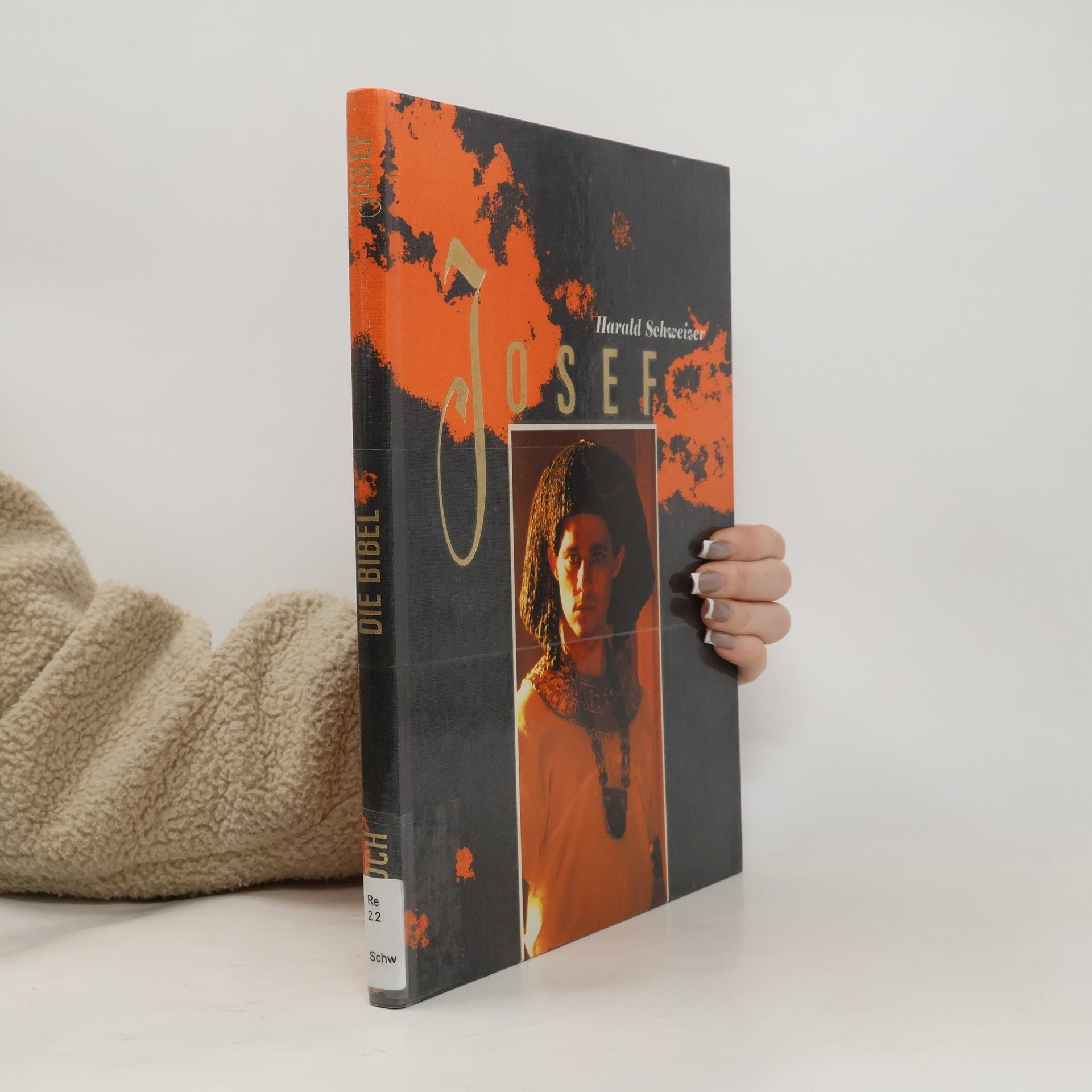 Harald Schweizer Josef