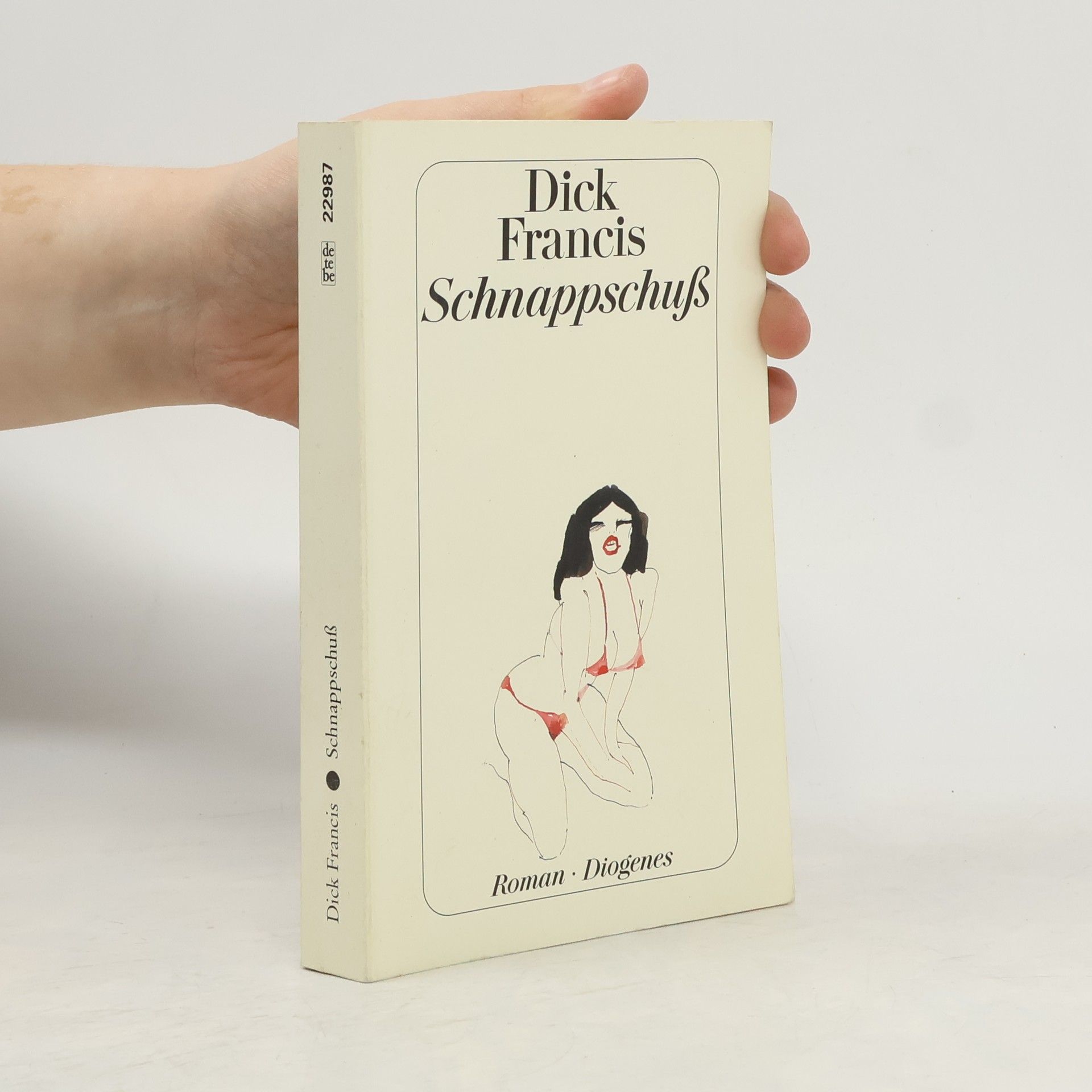 Dick Francis Schnappschuß