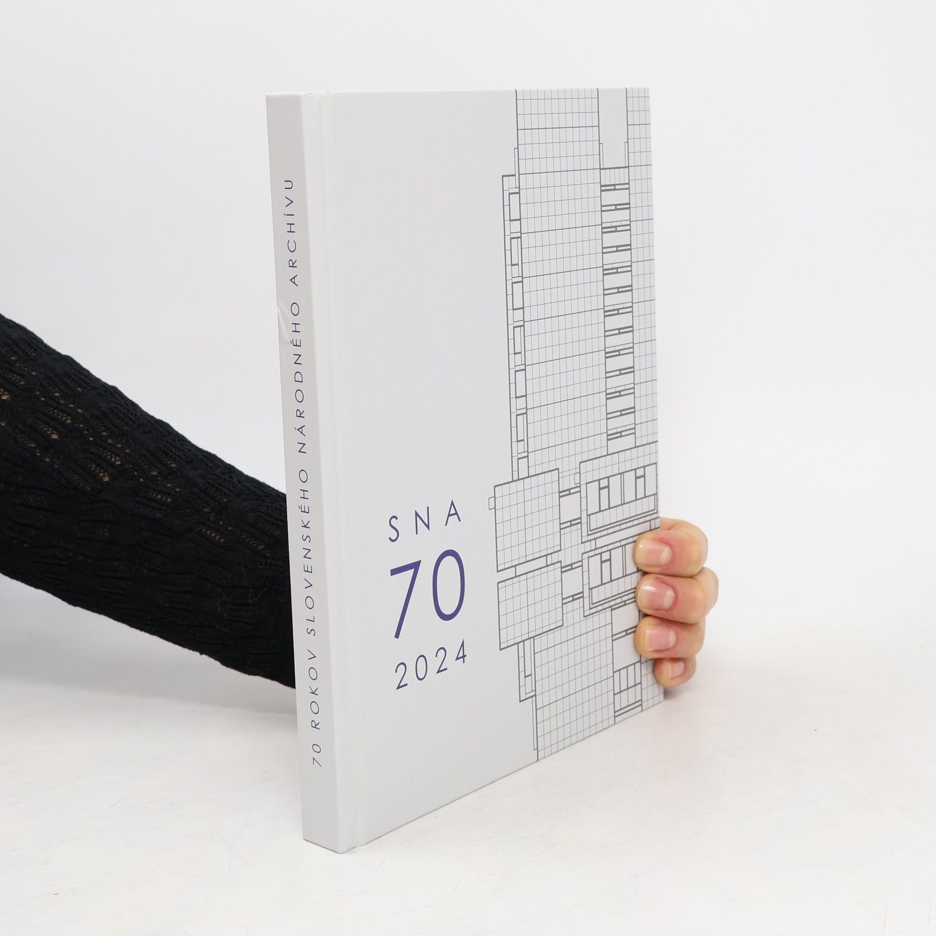 70 rokov Slovenského národného archívu