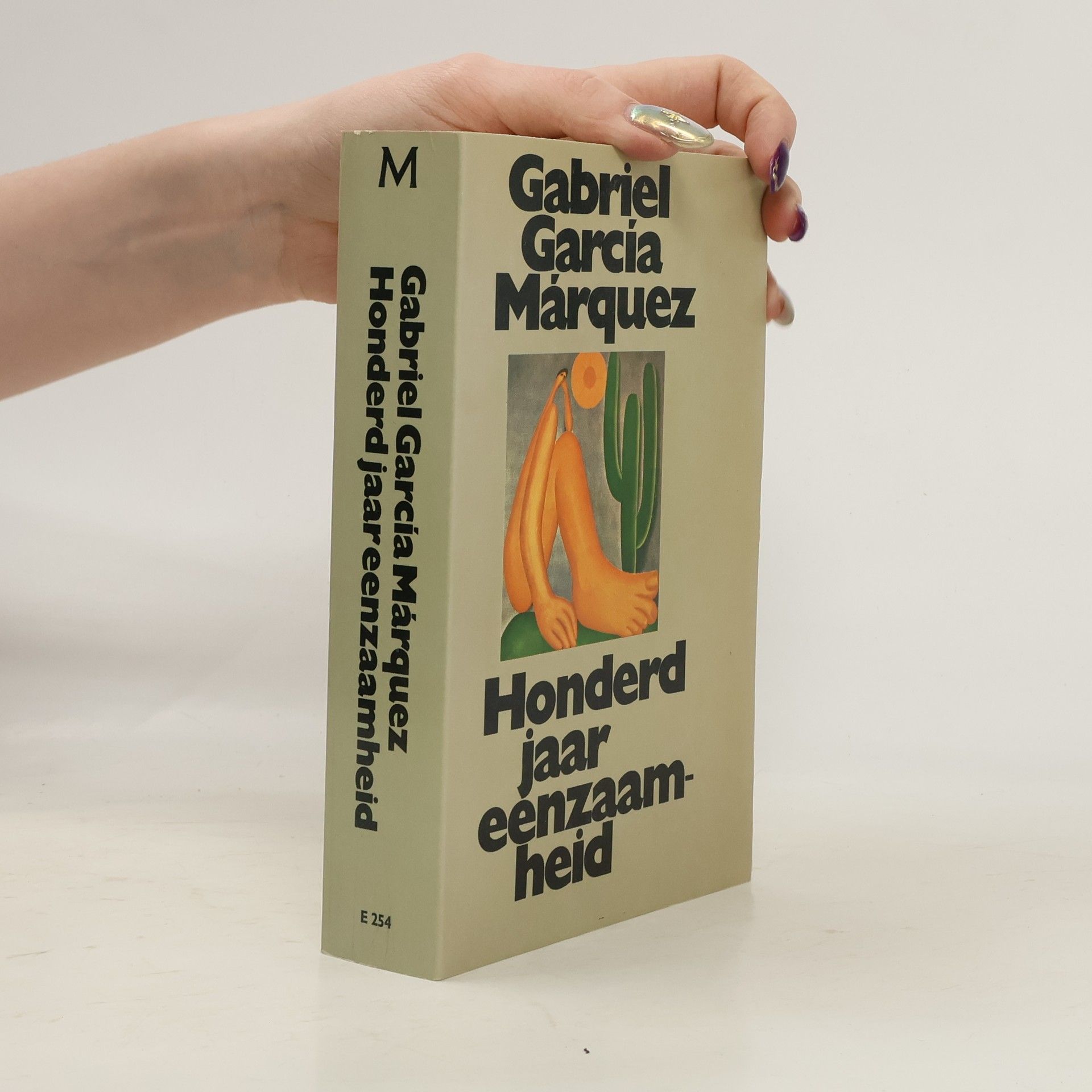 Honderd Jaar Eenzaamheid