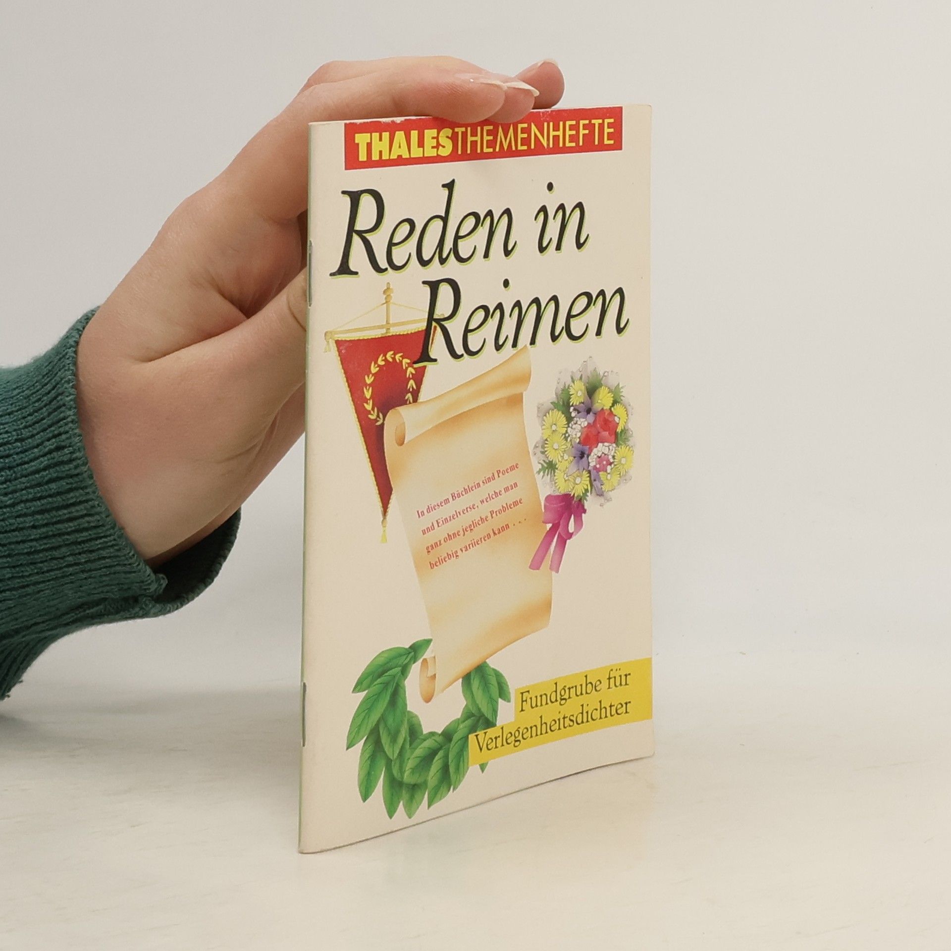 Kolektív autorov Reden in Reimen