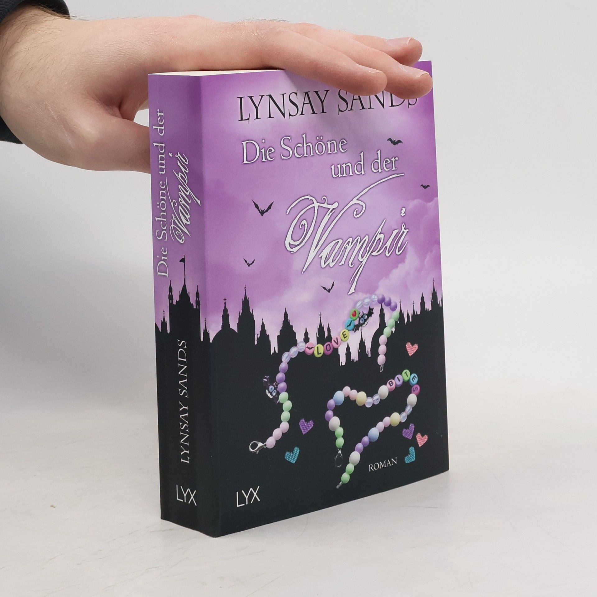 Die Schöne und der Vampir