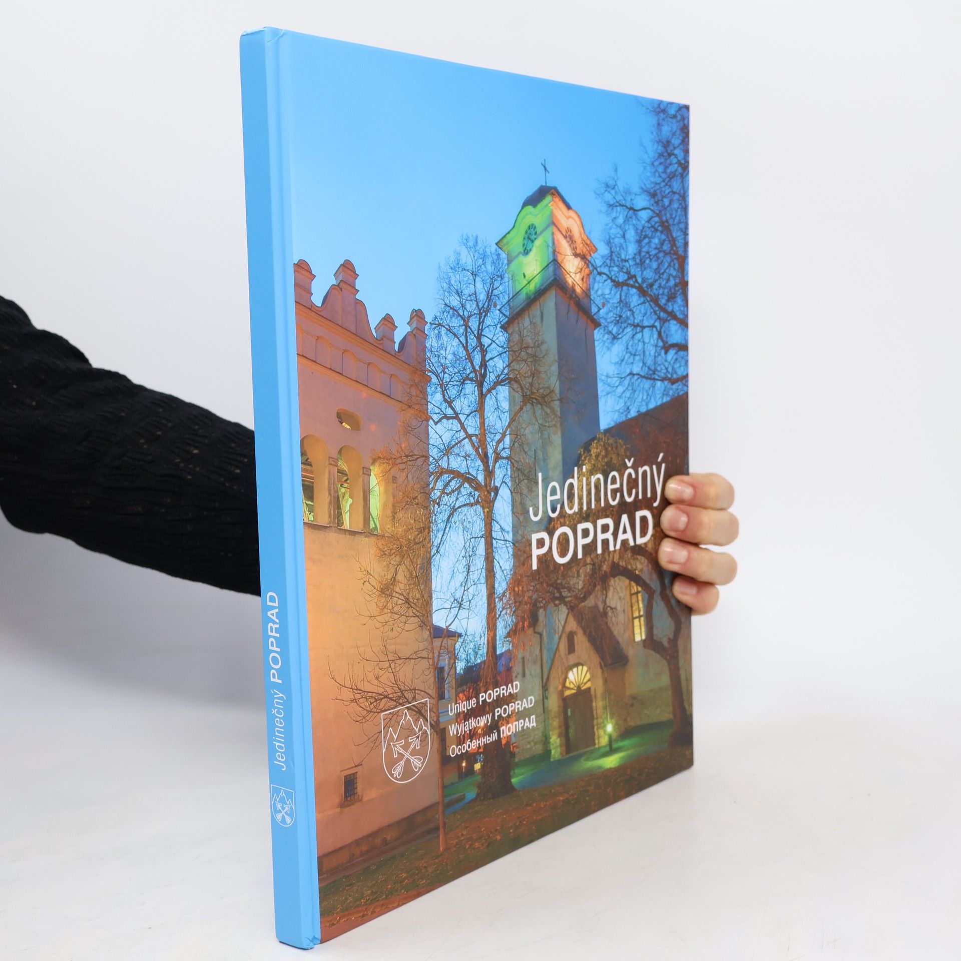 AA.VV. Jedinečný Poprad