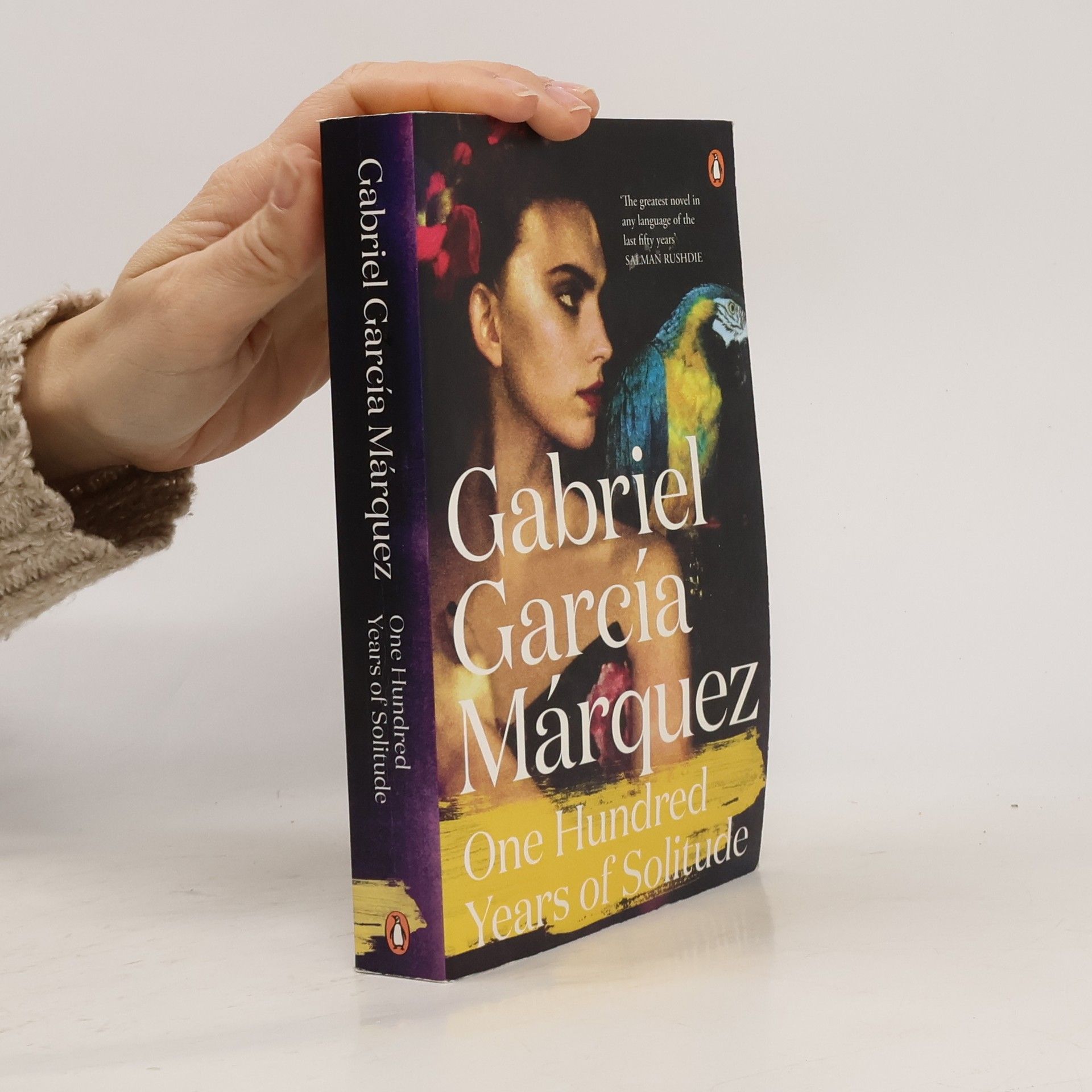 Gabriel García Márquez One hundred years of solitude