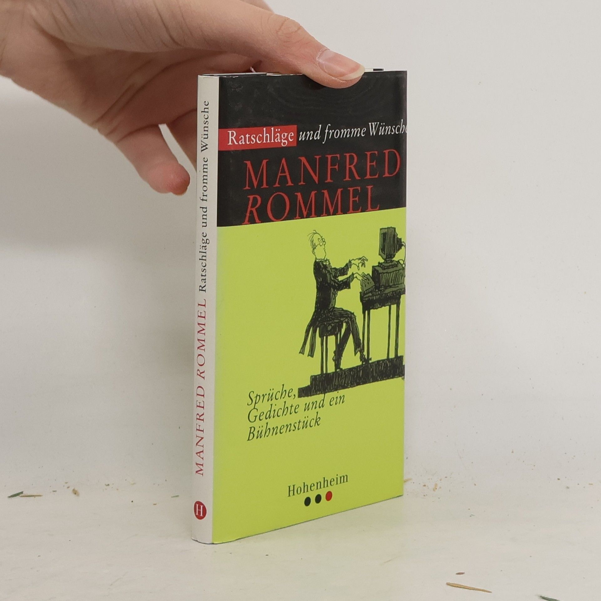 Manfred Rommel Ratschläge und fromme Wünsche