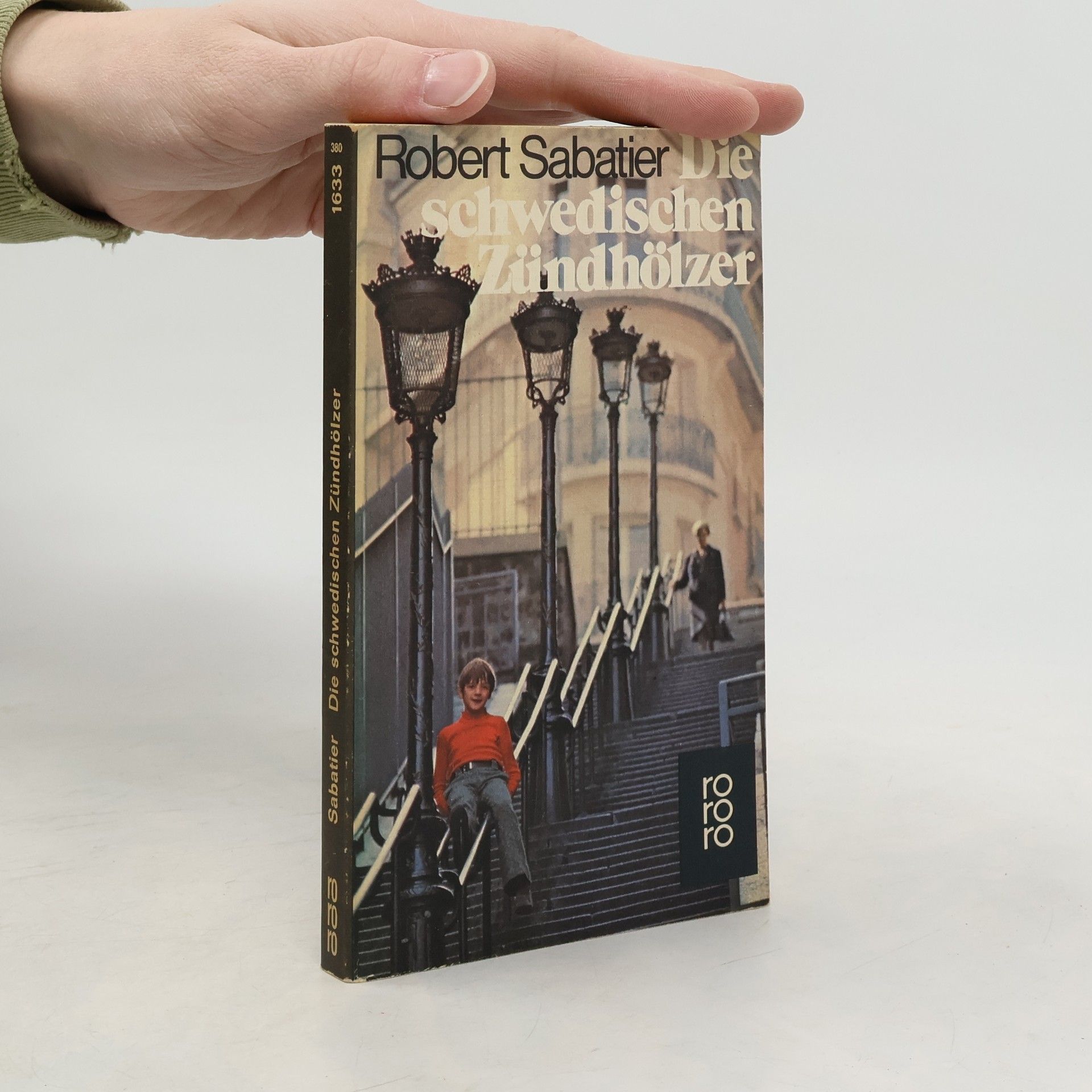 Die schwedischen Zündhölzer