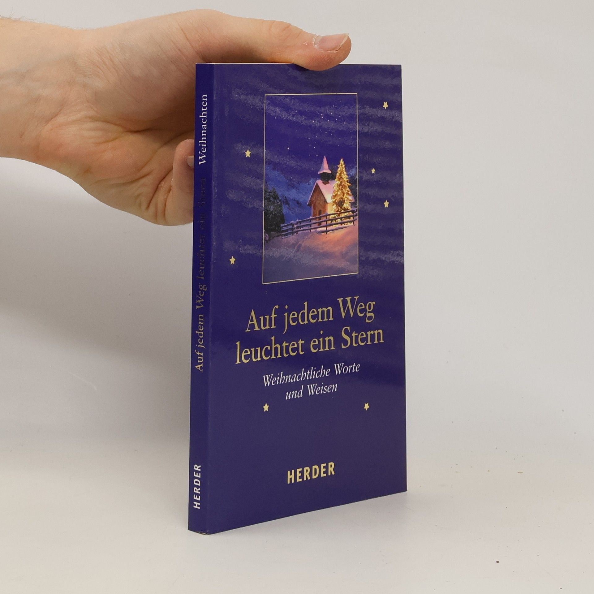 Collectif d'auteurs Auf jedem Weg leuchtet ein Stern