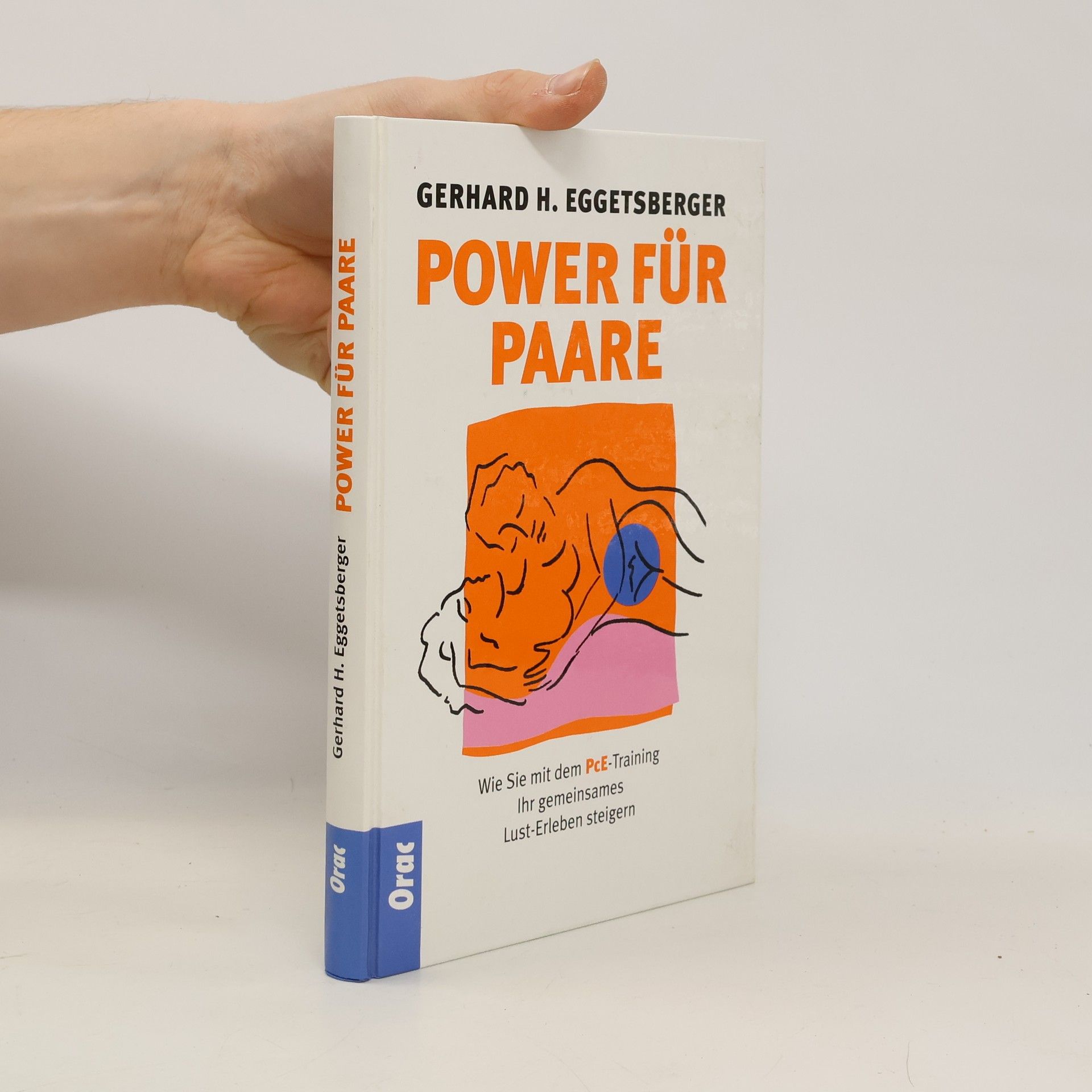 Gerhard Eggetsberger Power für Paare