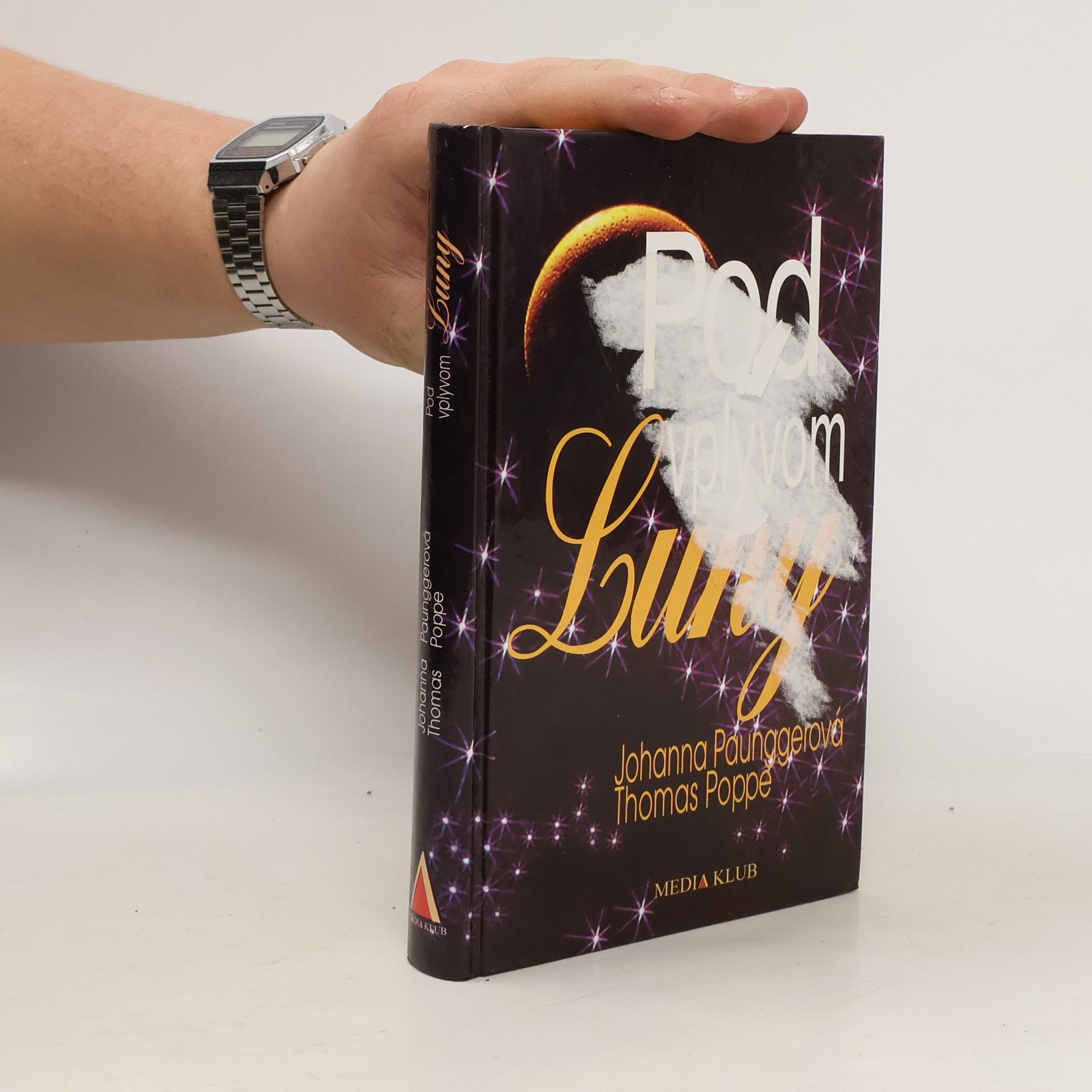 Johanna Paungger Pod vplyvom Luny