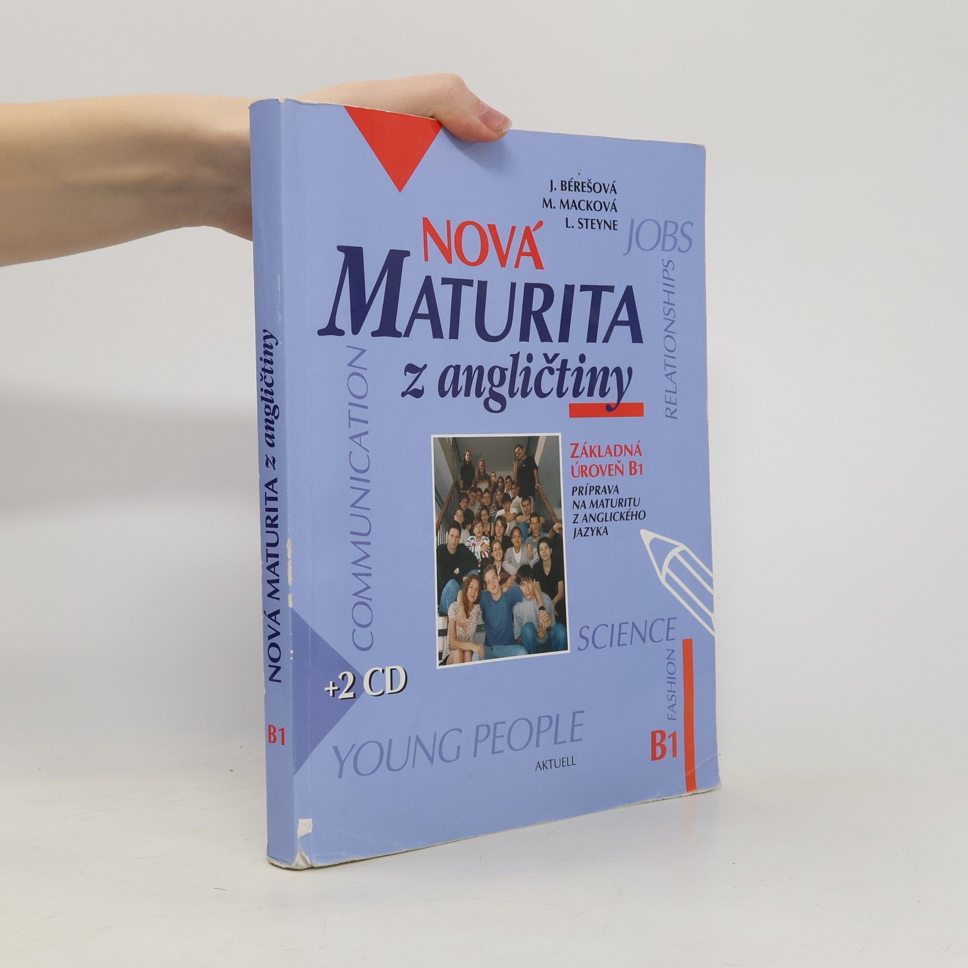 Nová maturita z angličtiny. Základná úroveň B1.