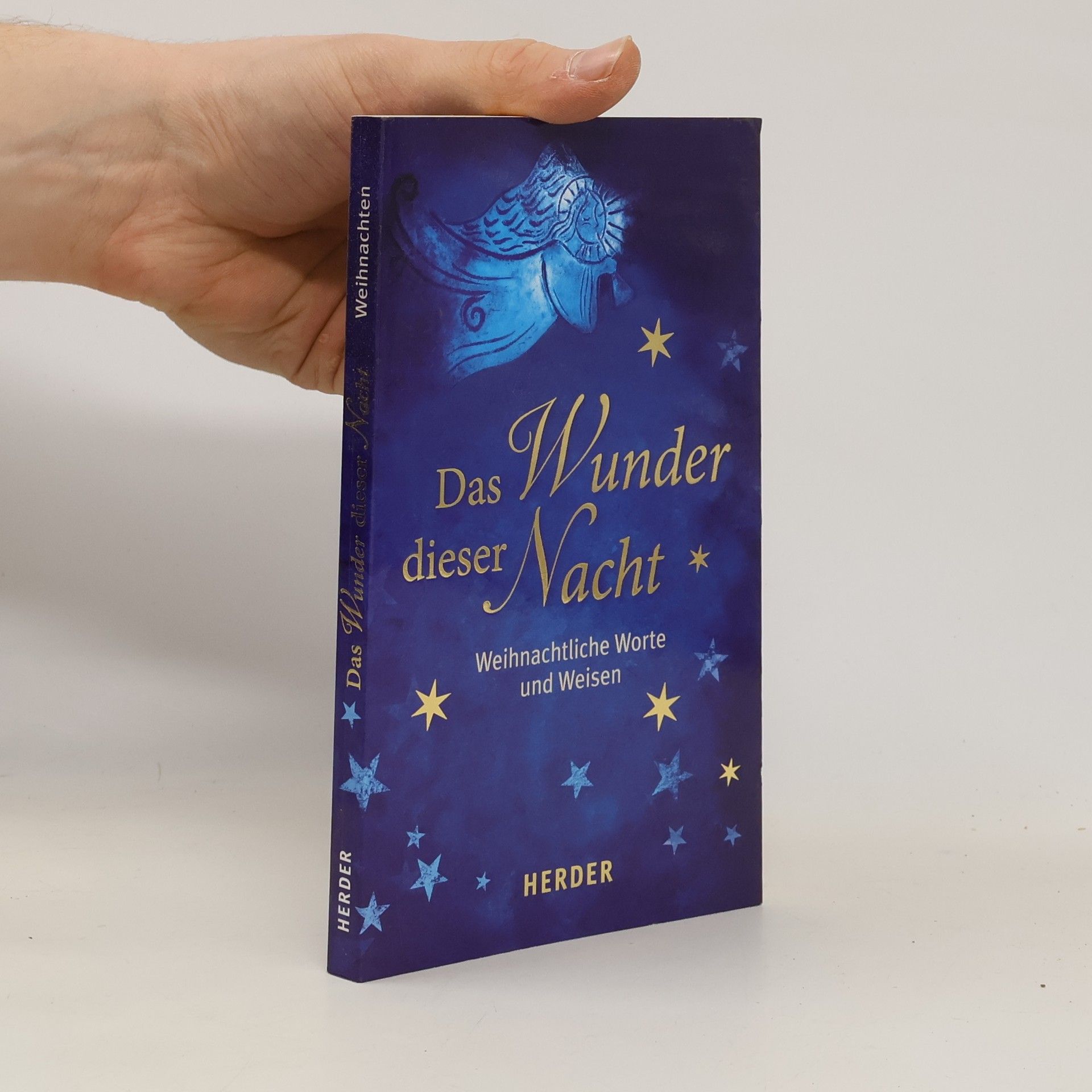 Ulrich Sander Das Wunder dieser Nacht