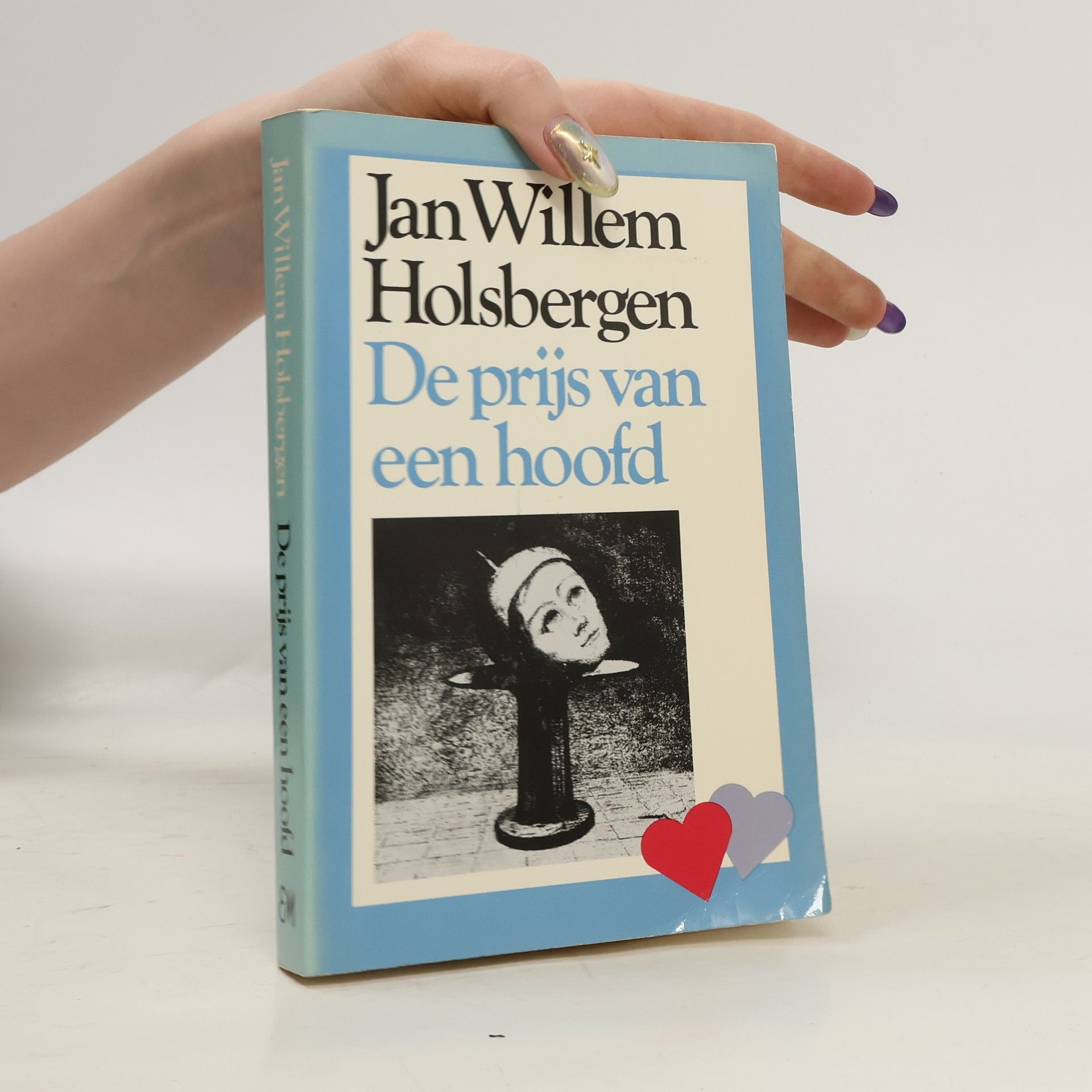 Jan Willem Holsbergen De prijs van een hoofd