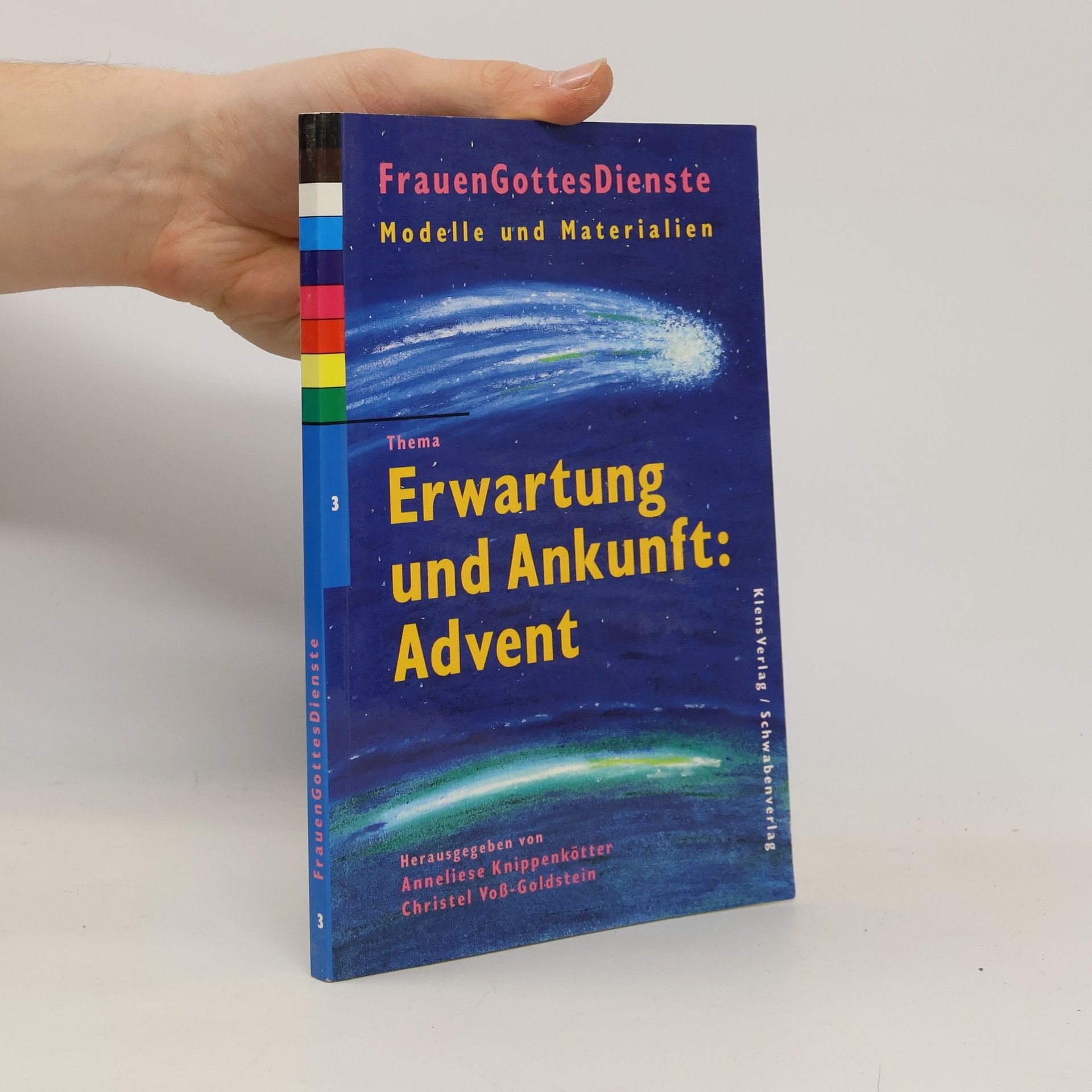 Kolektív autorov Thema: Erwartung und Ankunft 3