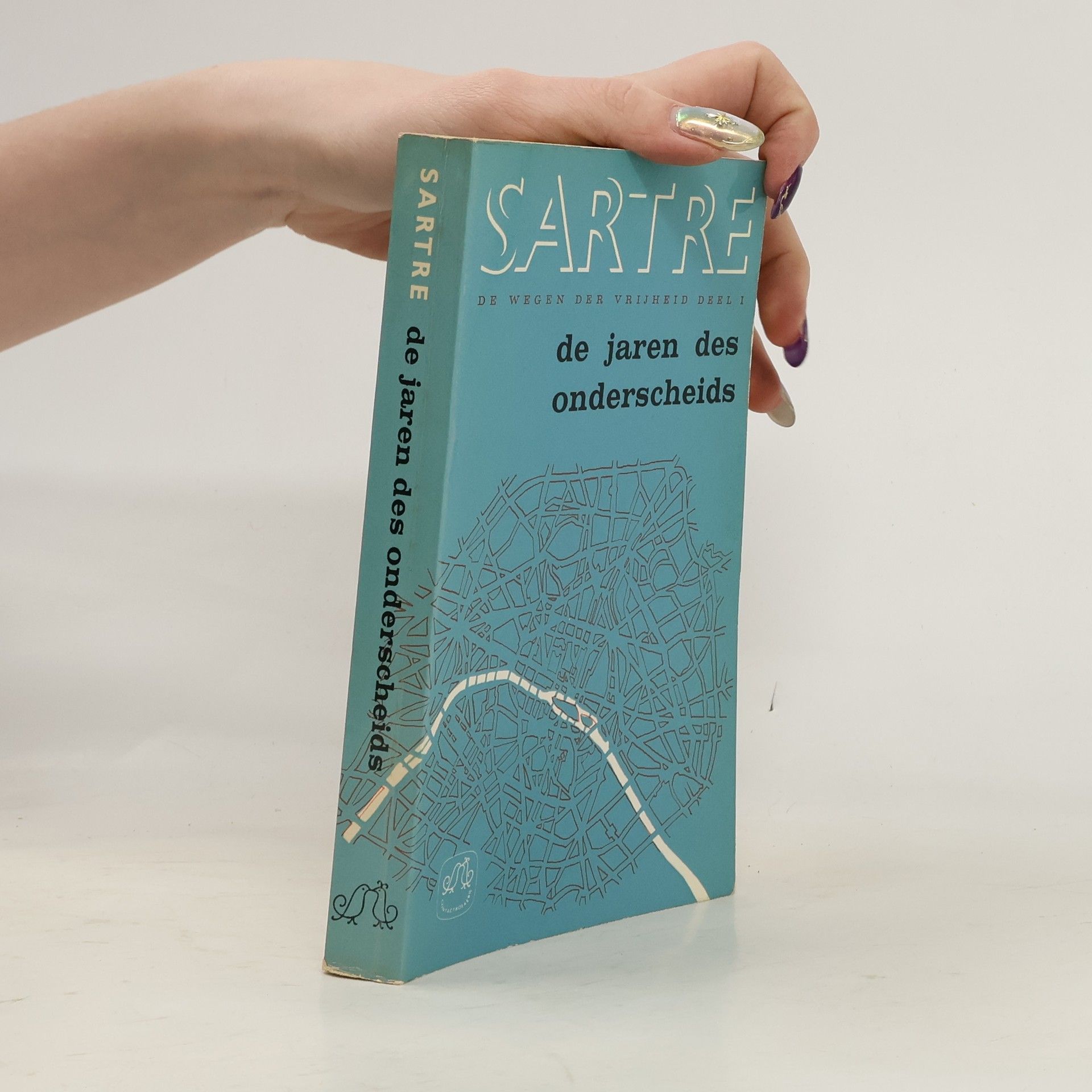 Jean Paul Sartre De jaren des onderscheids