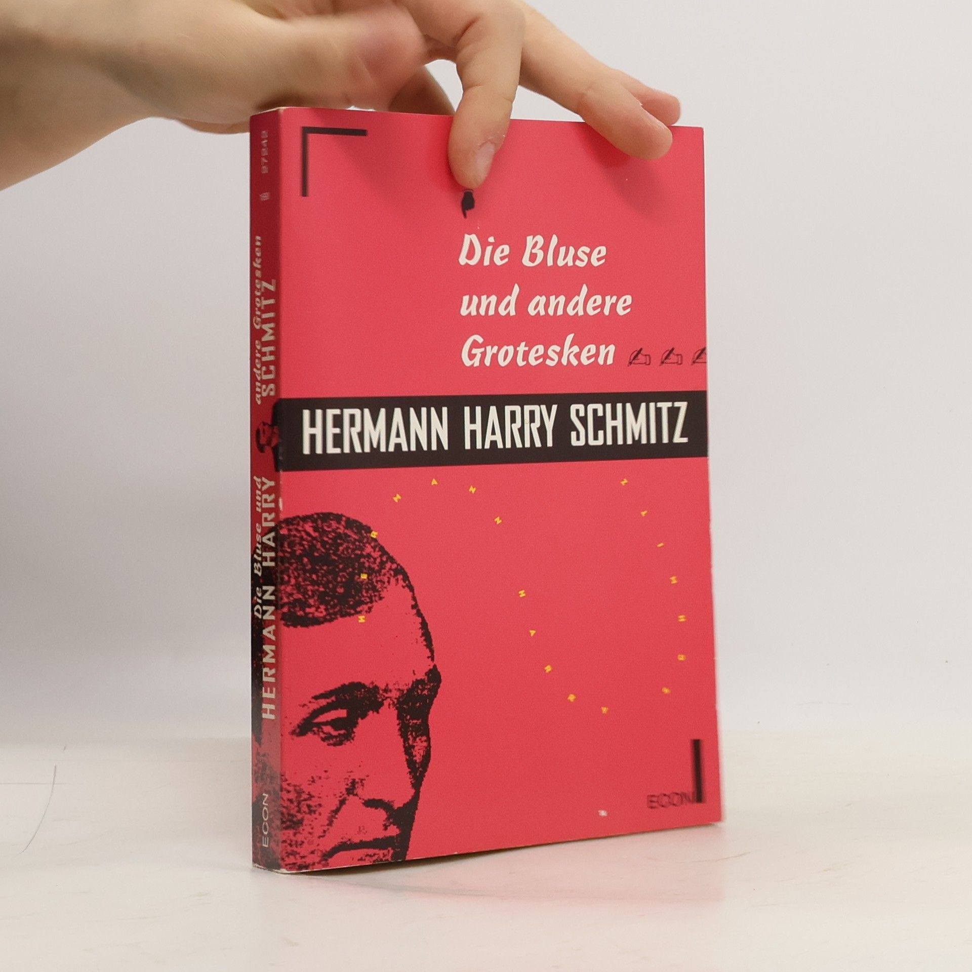 Die Bluse und andere Grotesken.